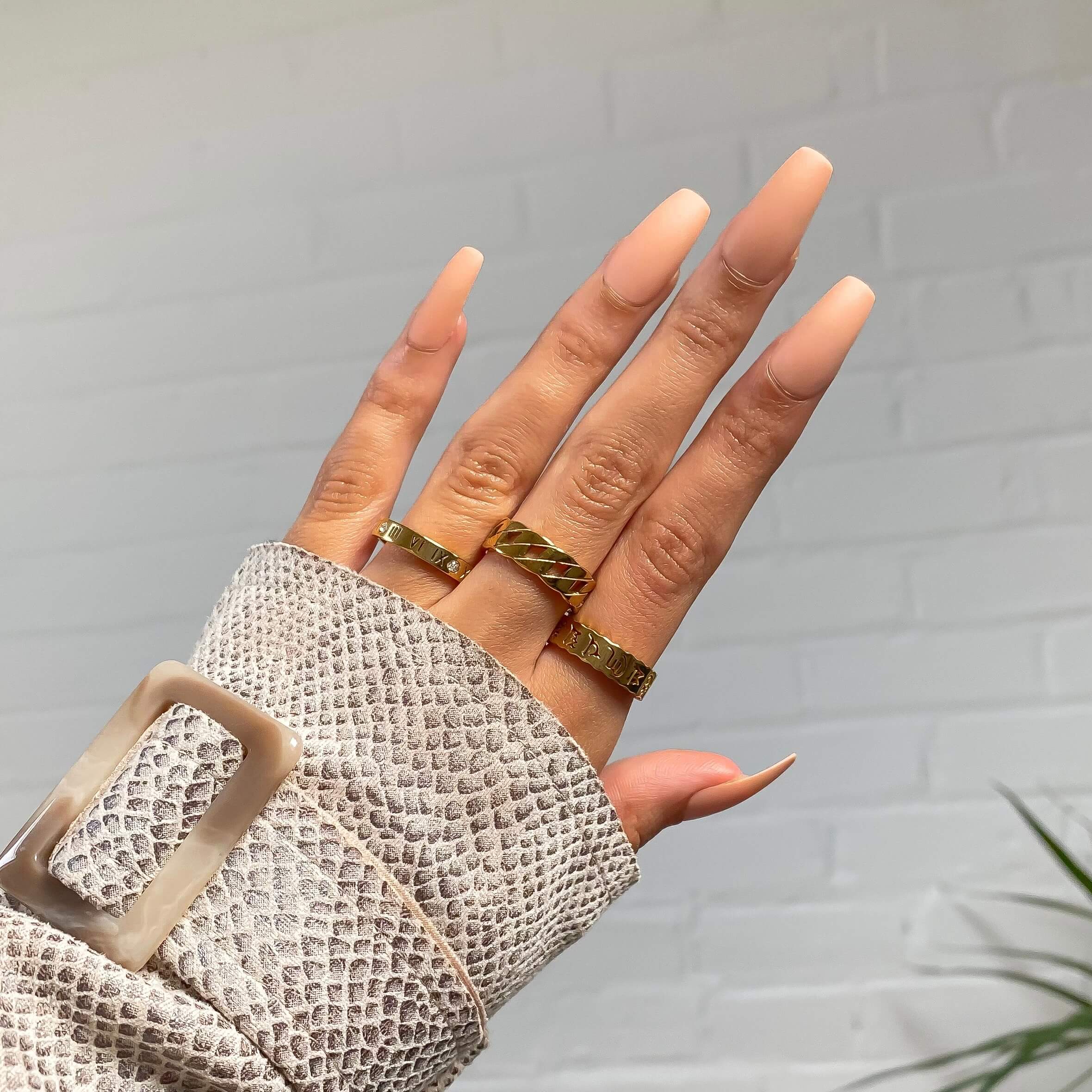 Lucia – Eleganter Zahlenring