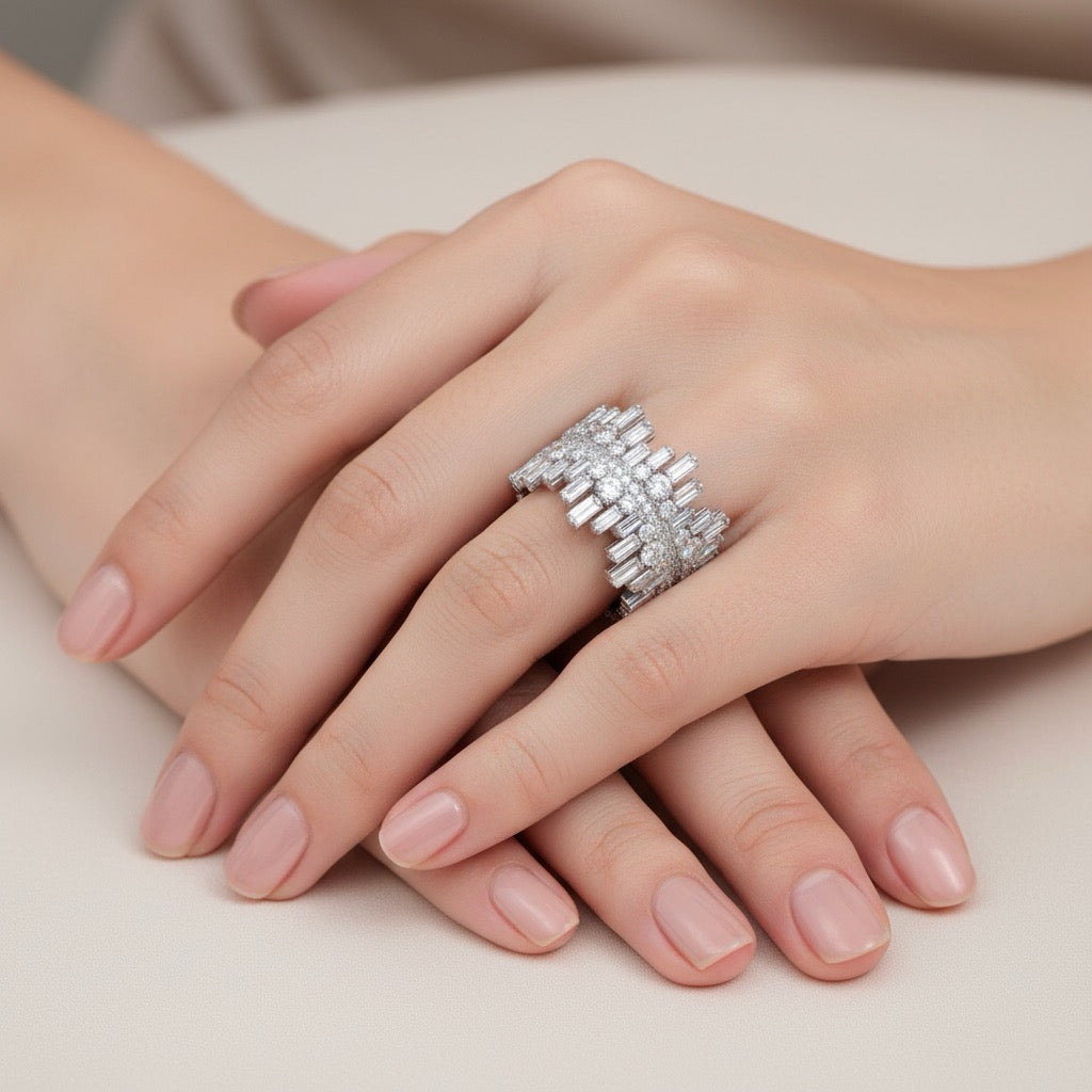 Danica – Ring Mikro Zirkonium Neira