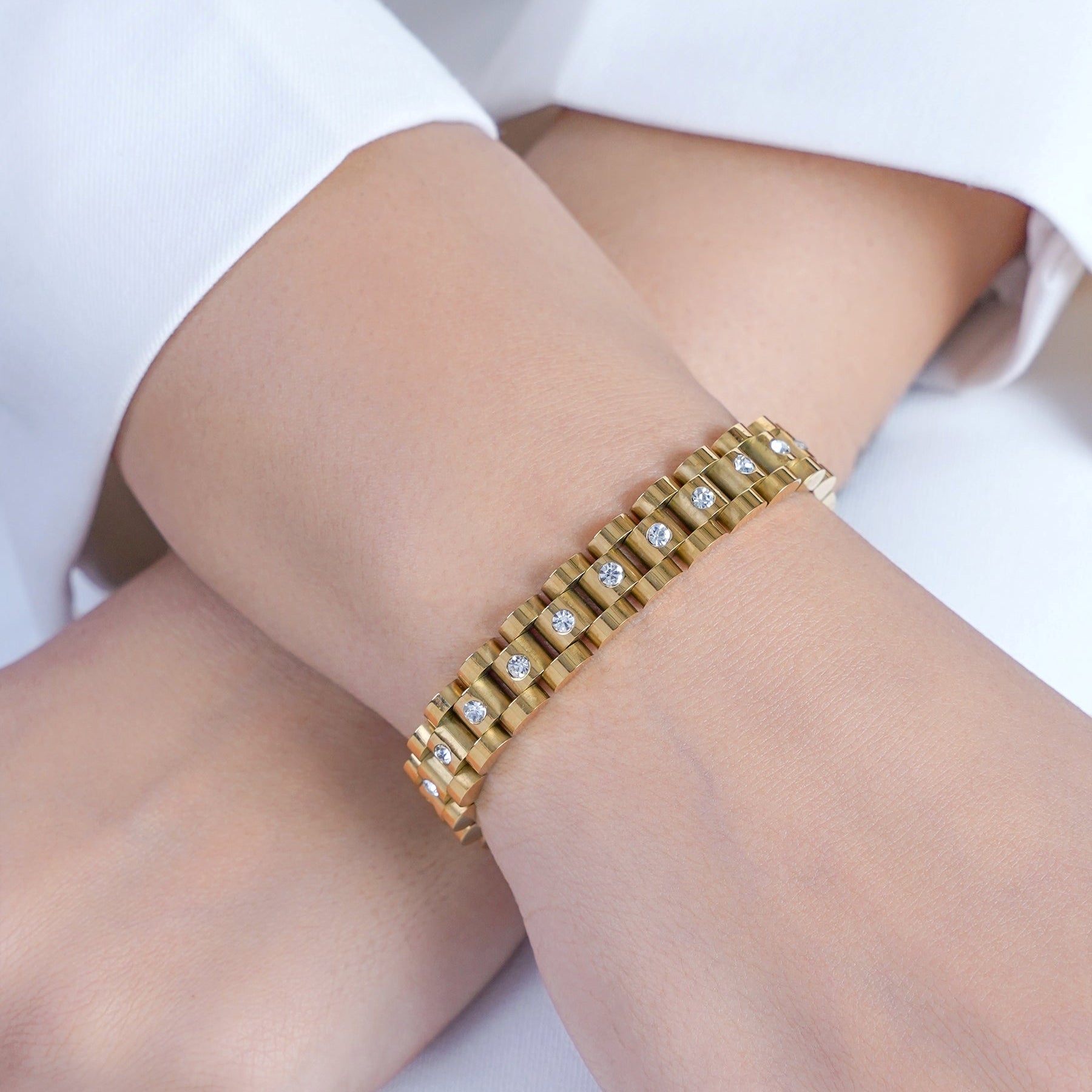 Jenelina – Elegante Armbanduhr