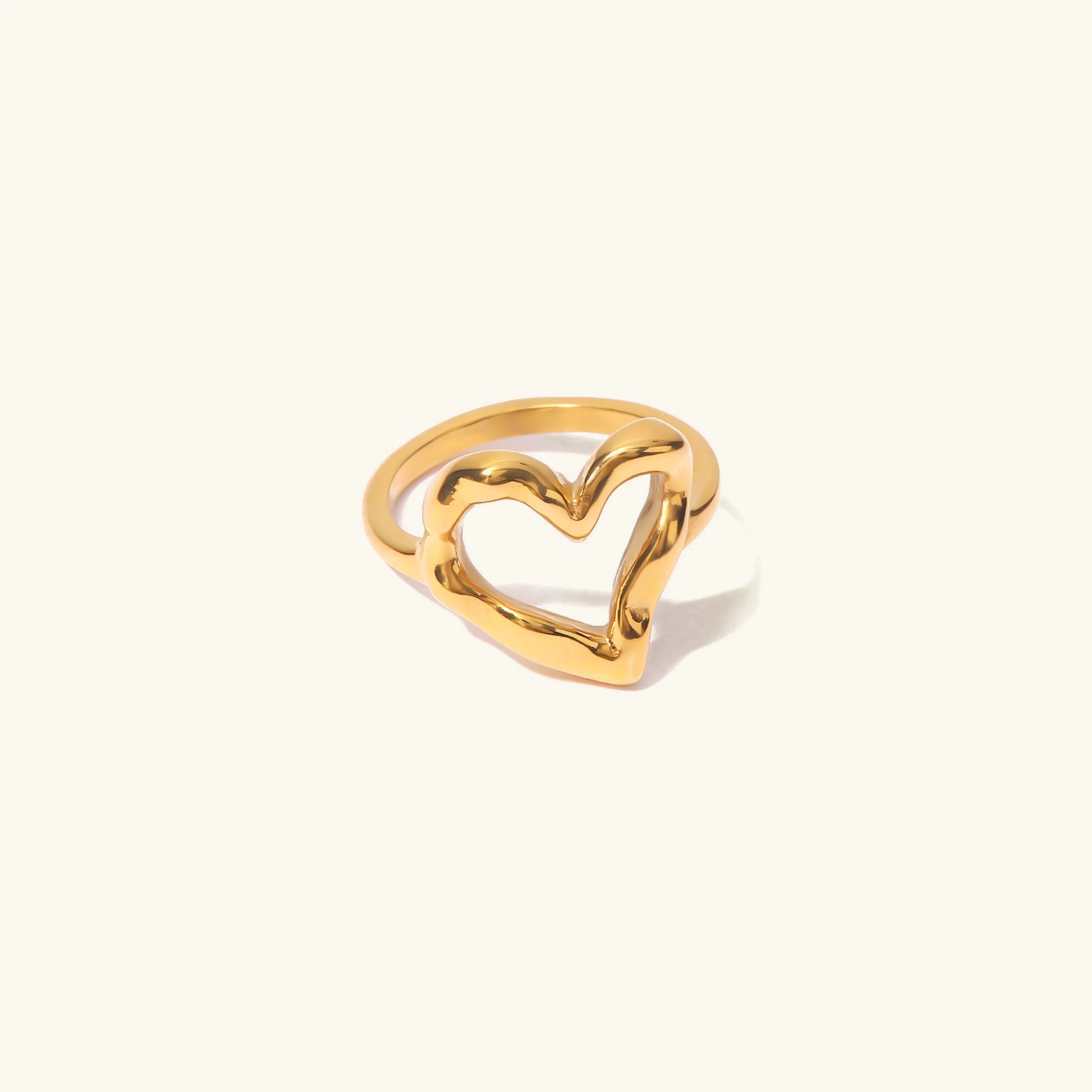 Verity – Eleganter Herzring