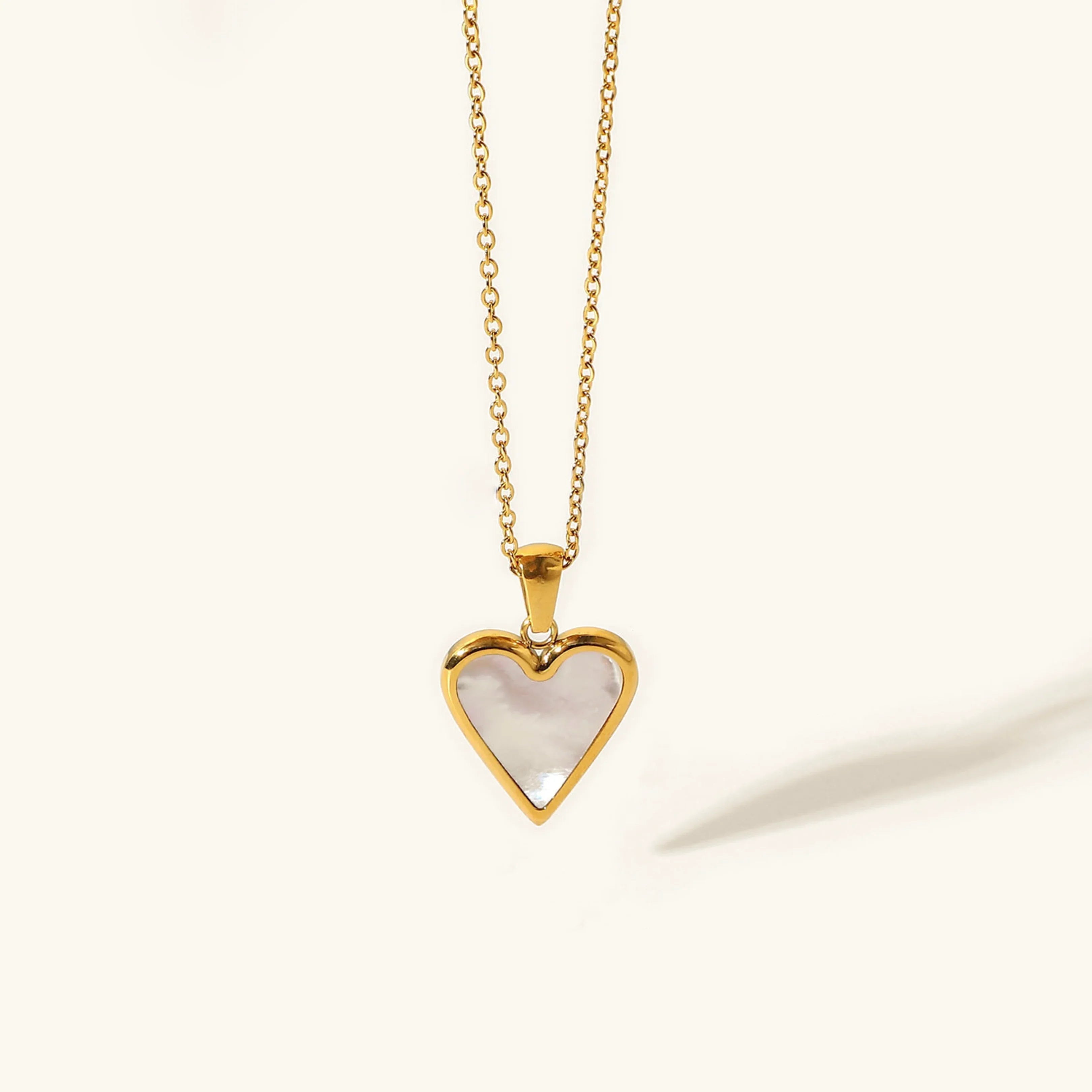 Blythe – Collier Herz Elegant