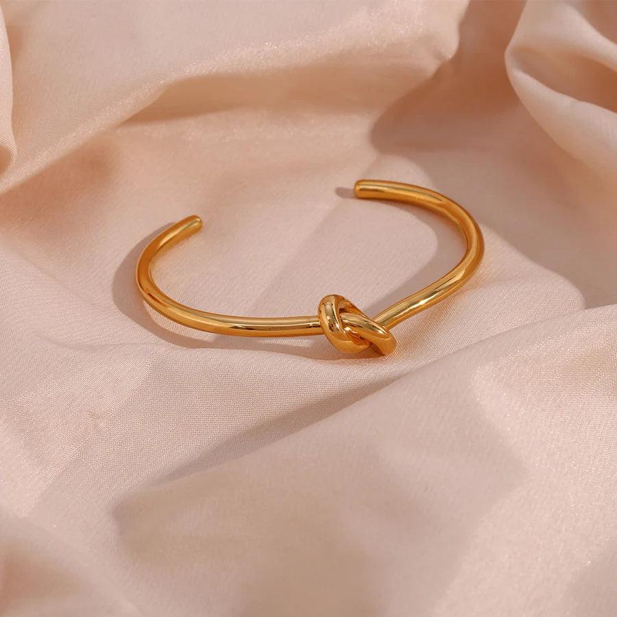 Louisa – Eleganter Goldring