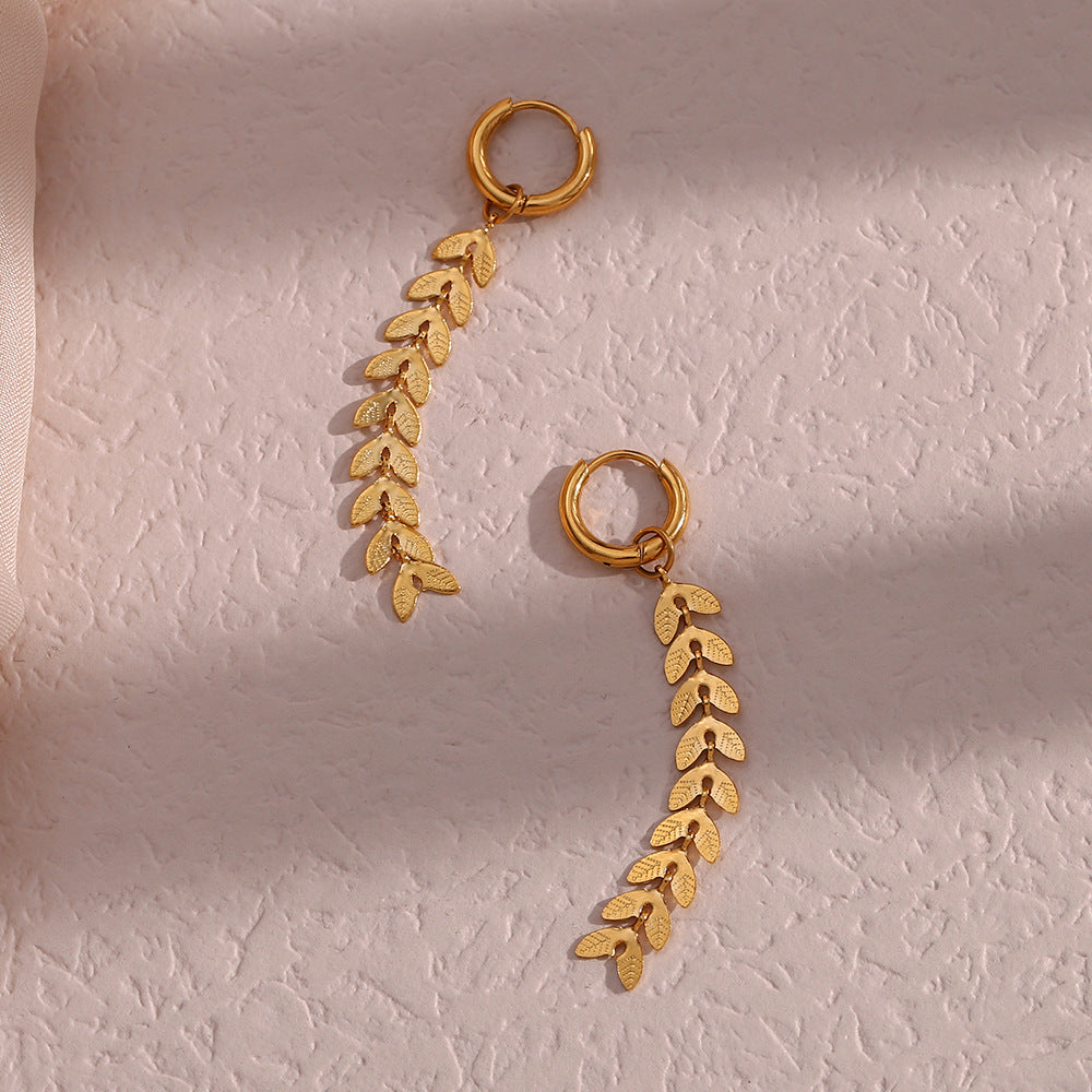 Liana – Elegante Hängende Ohrringe