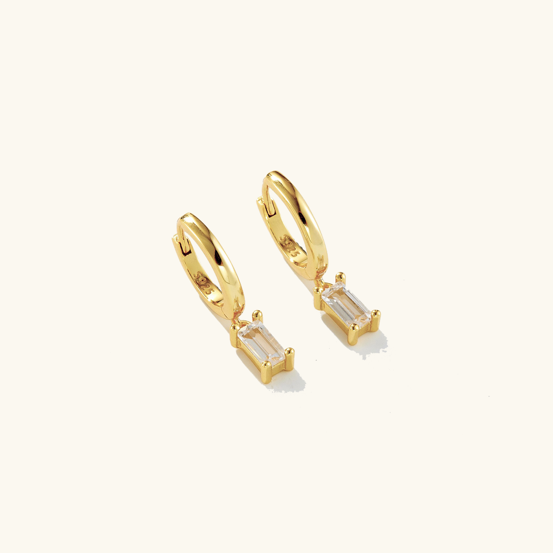 Harlene – Elegante Tropfen-Ohrringe