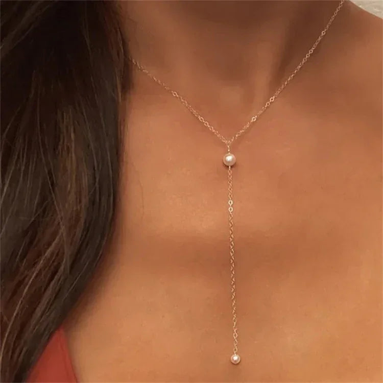 Reimi – Elegante Perlenkette