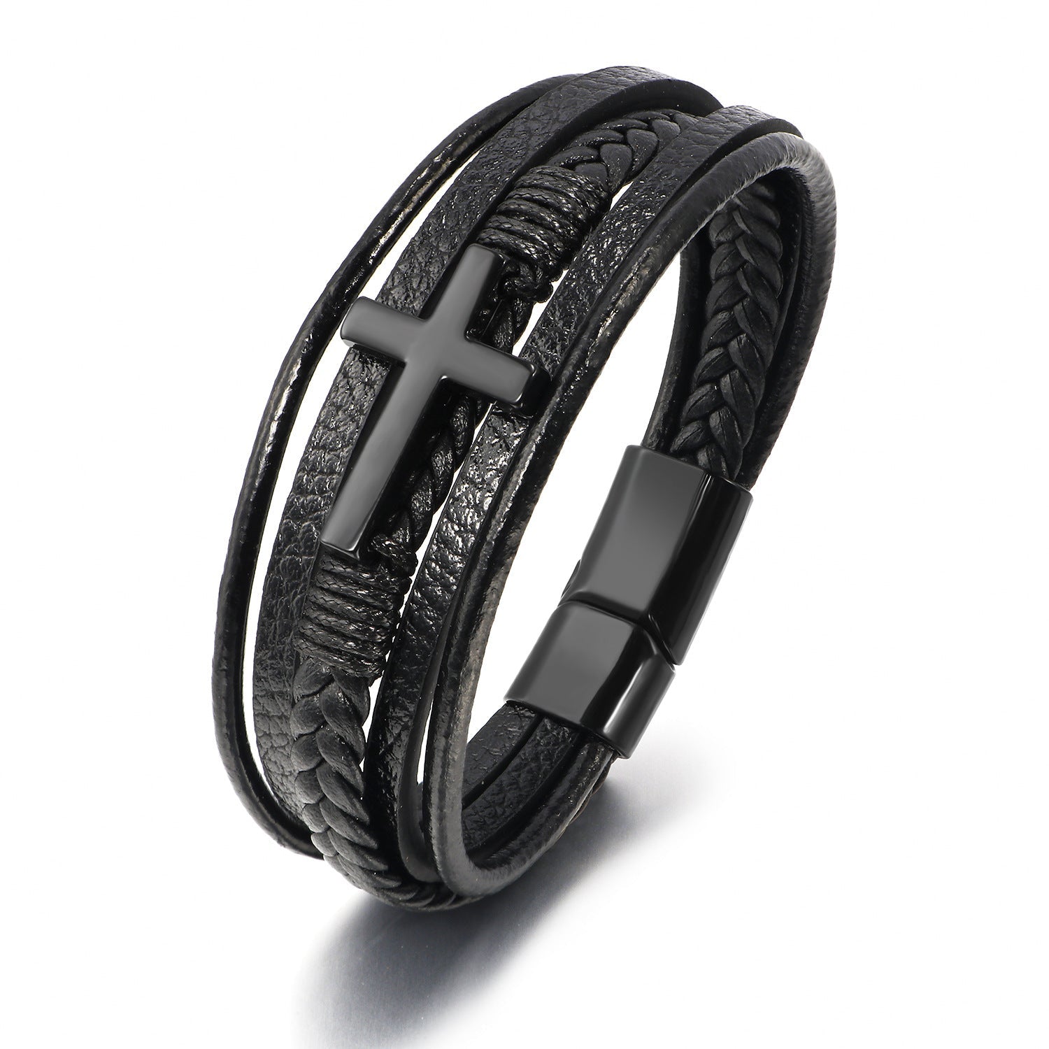 Alex – Armband Kreuz Trend