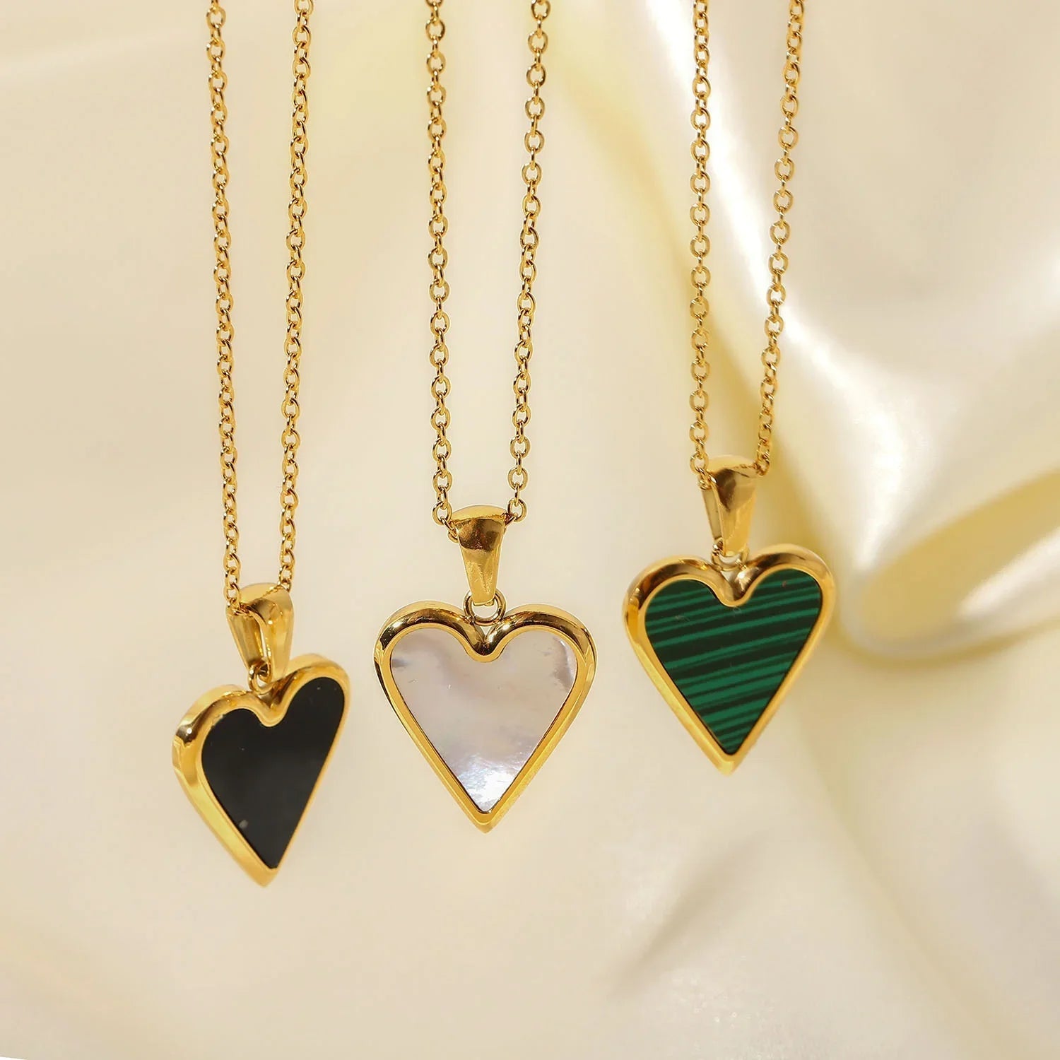 Blythe – Collier Herz Elegant