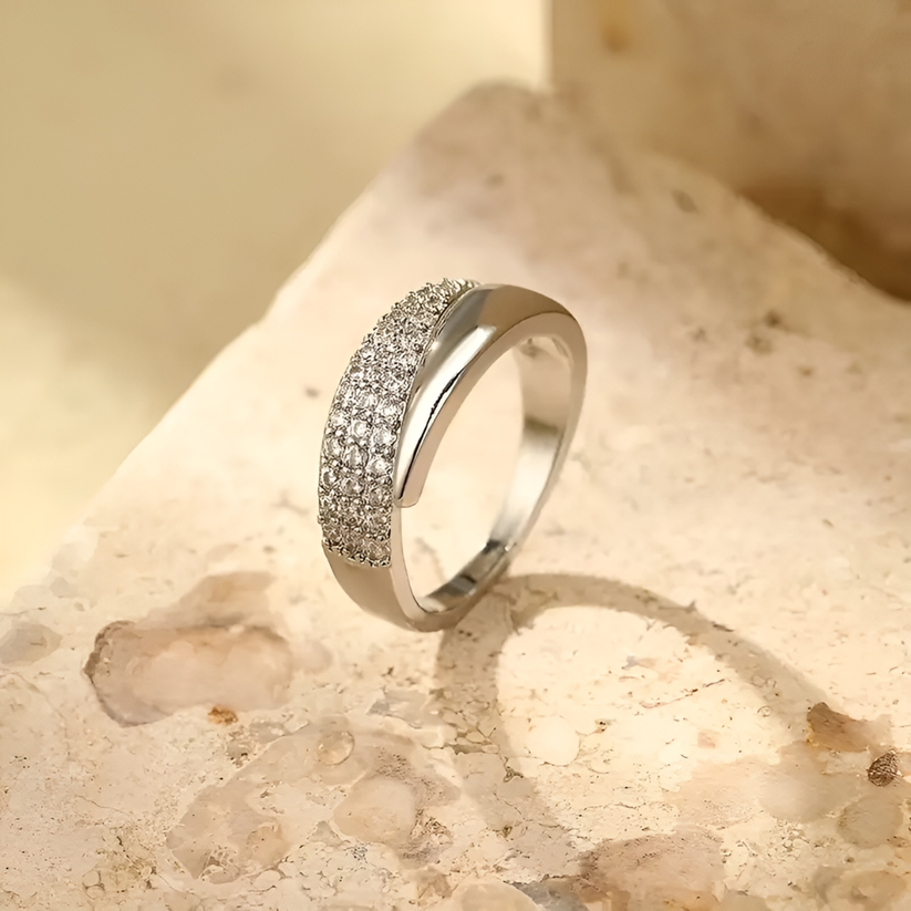 Florie – Raffinierter Ring Haven