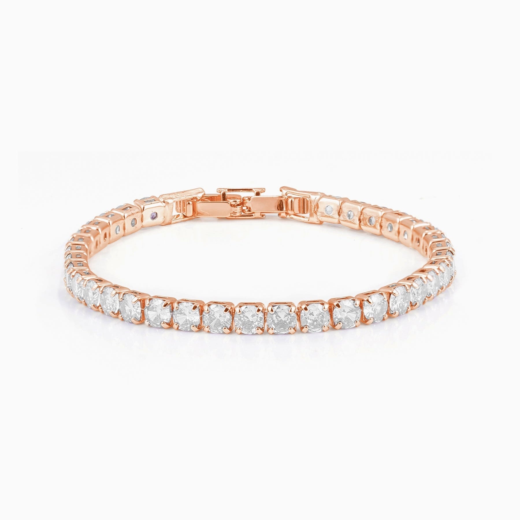 Daniela – Tennisarmband mit Zirkonia
