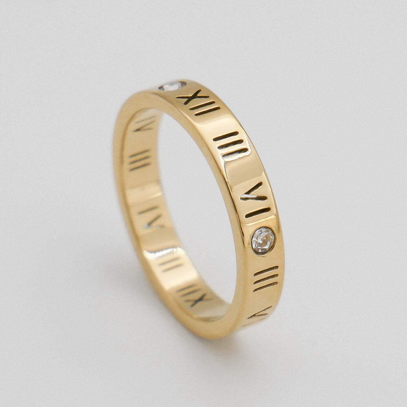 Lucia – Eleganter Zahlenring