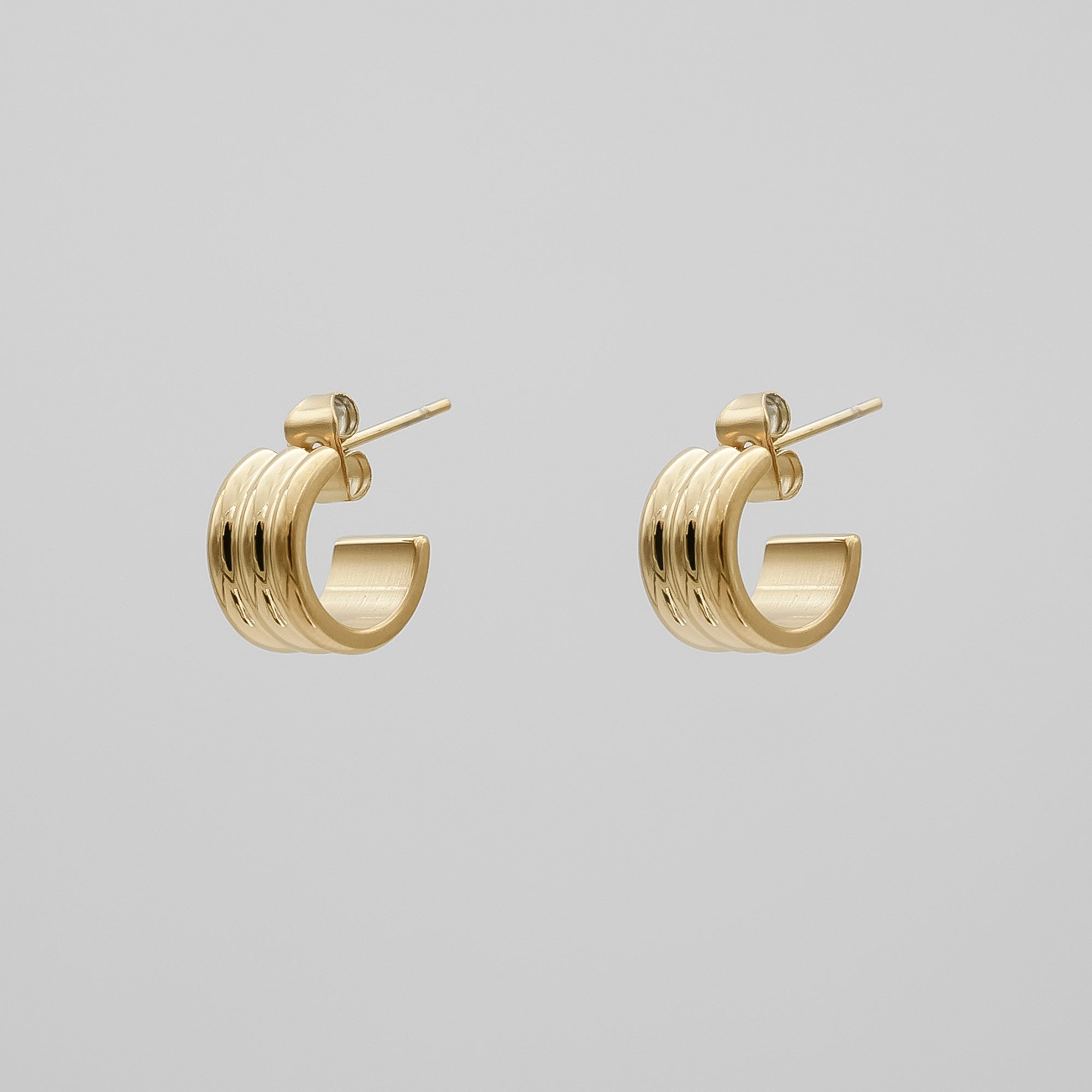 Rayna – elegante Mini-Ohrringe
