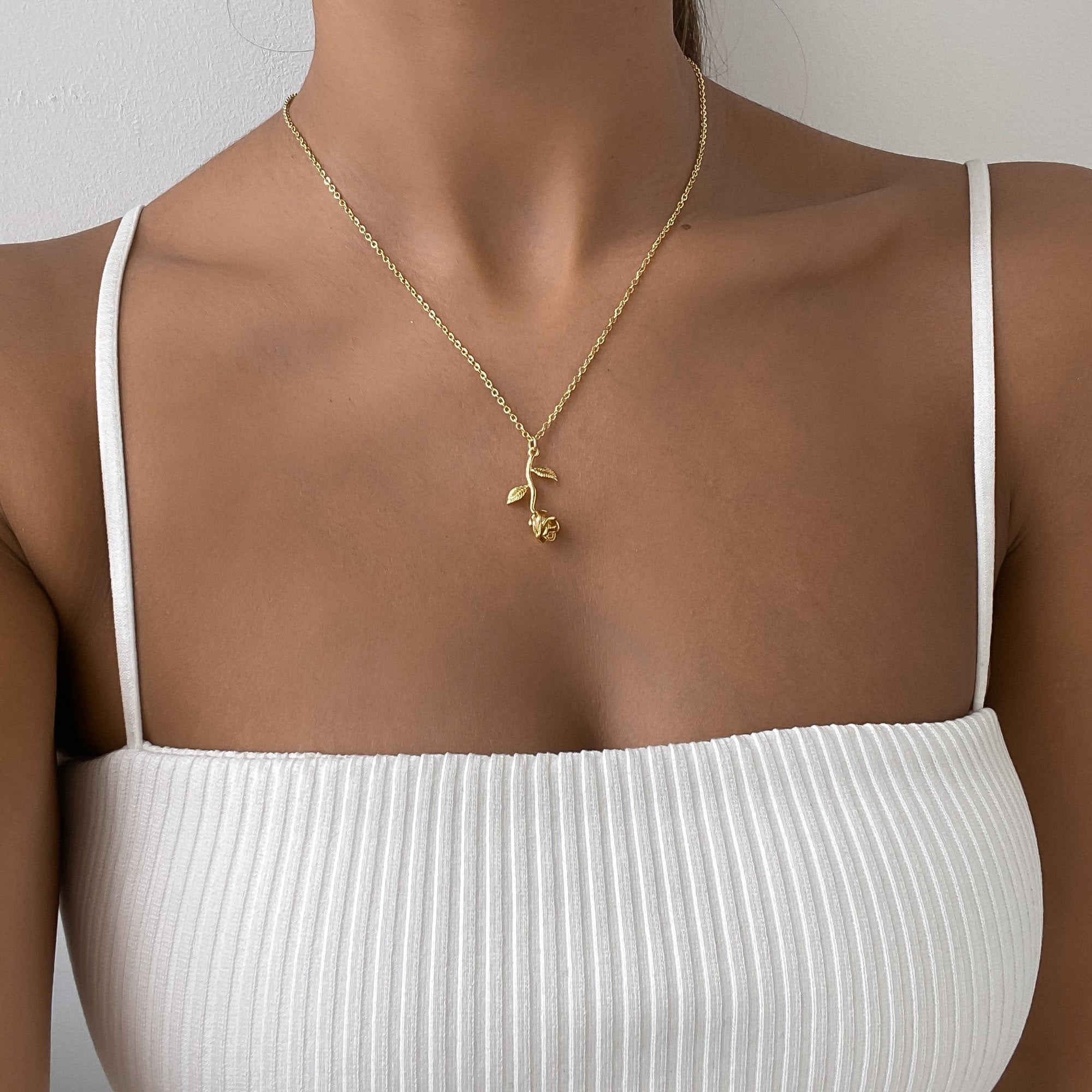 Juliet – Elegante Rosenkette