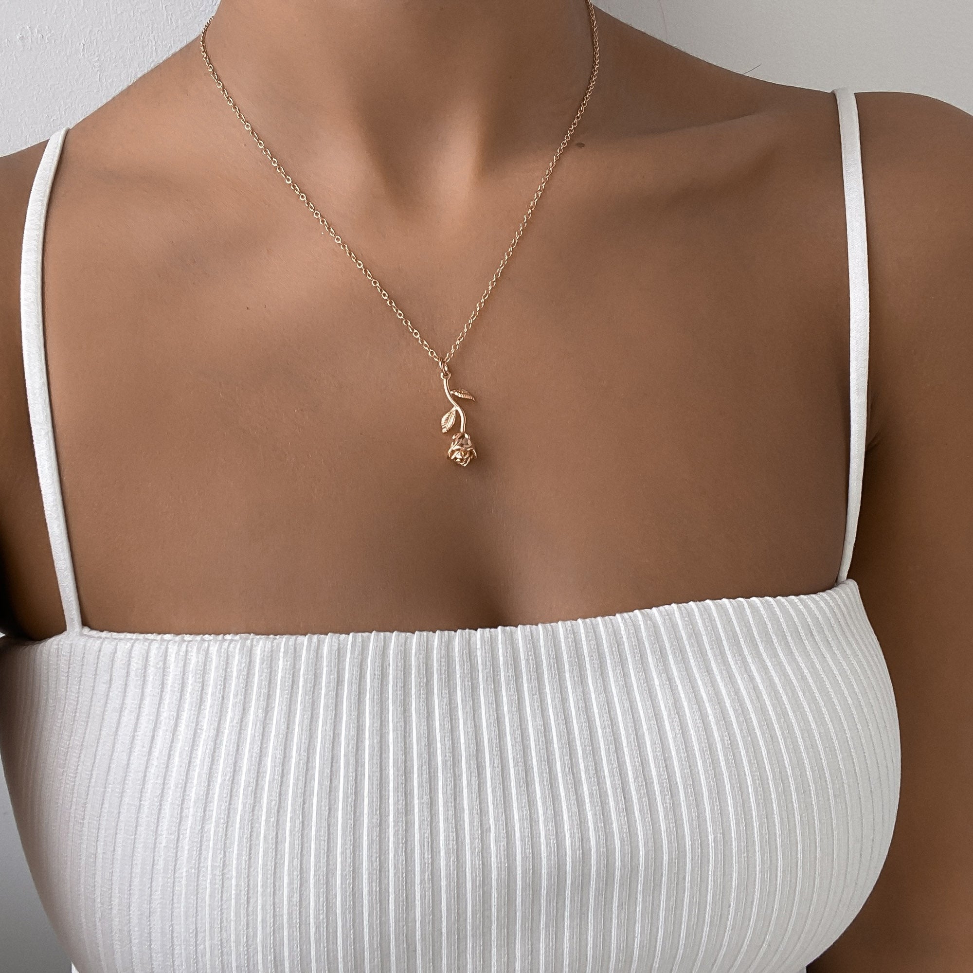 Juliet – Elegante Rosenkette