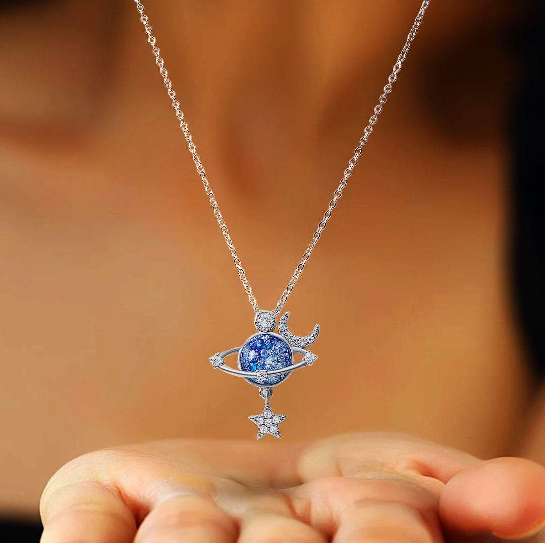 Sorami – Kette Kosmischer Planet Frauen