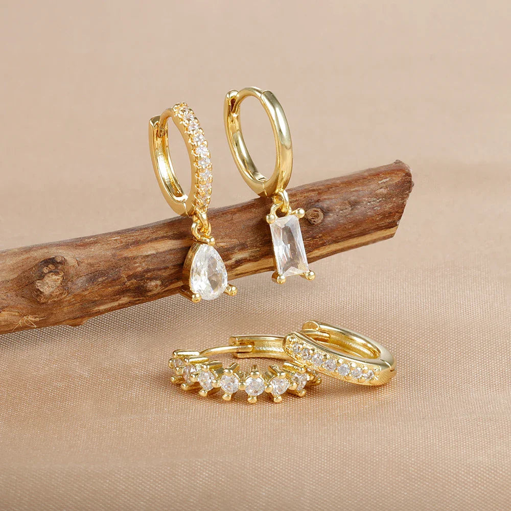 Tyra – Ohrring-Set