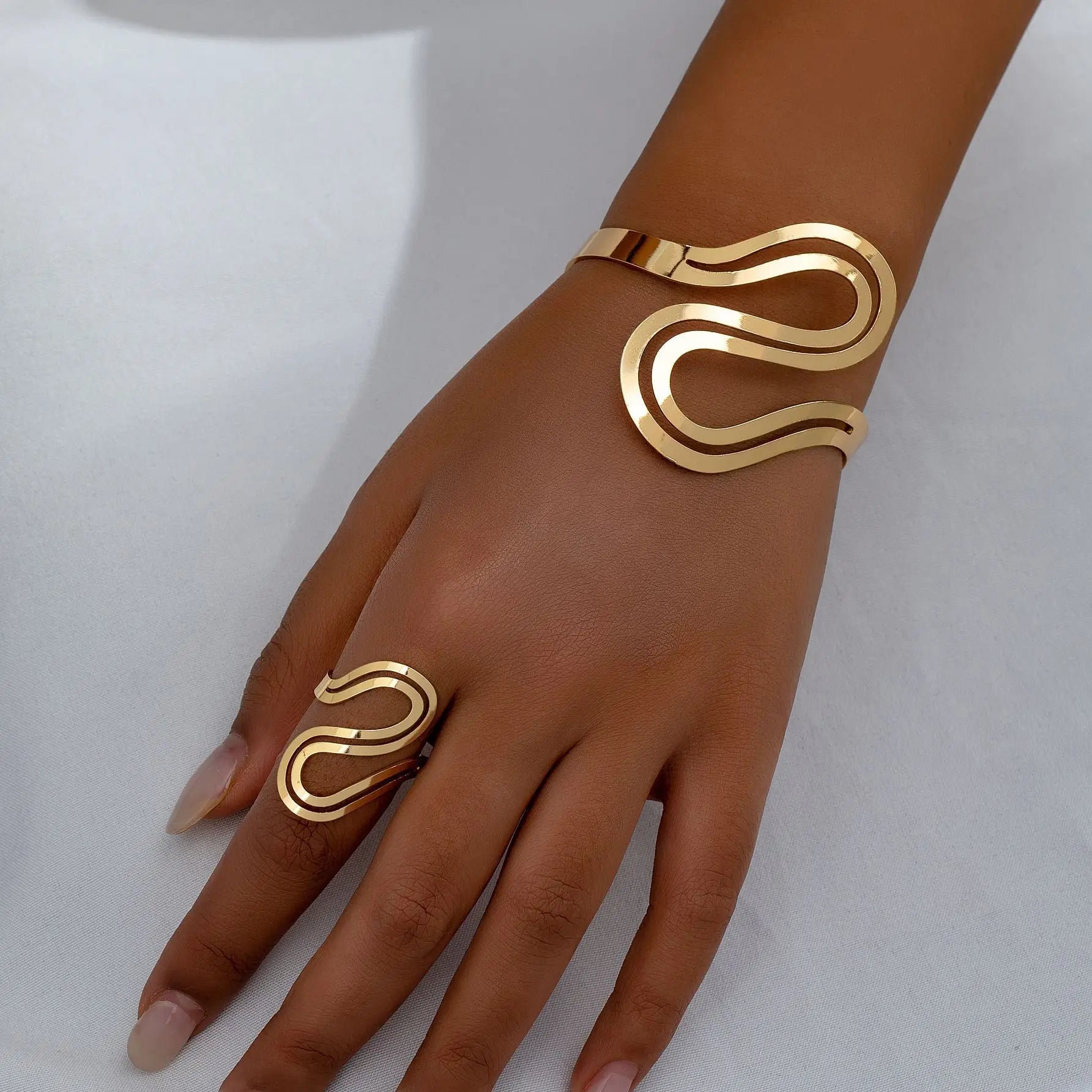 Lani – Verstellbares Spiralset