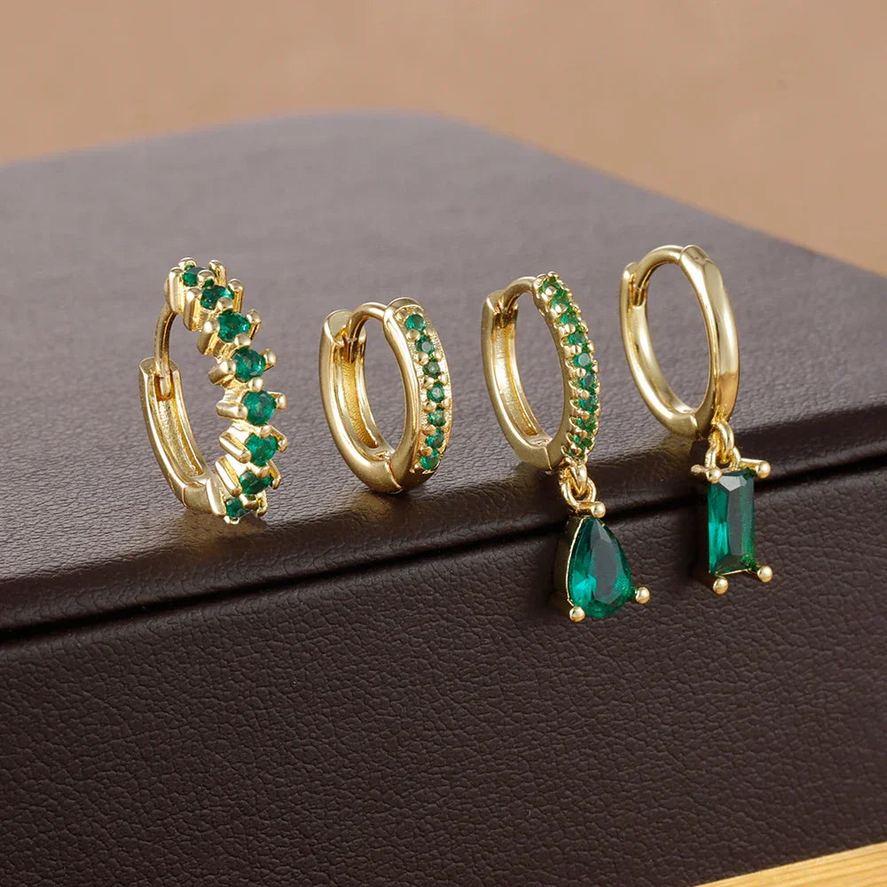 Tyra – Ohrring-Set