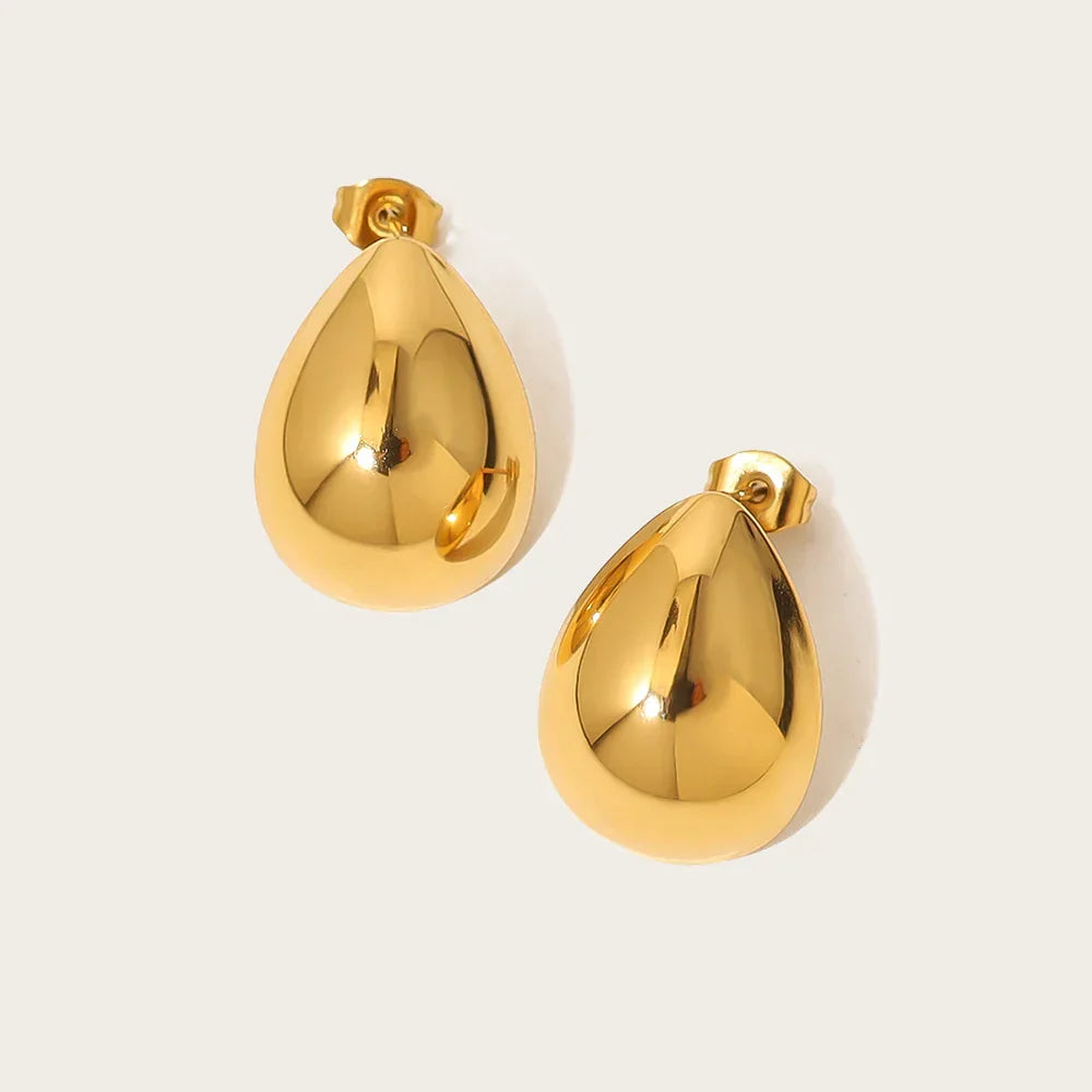Aura – Elegante Ohrringe