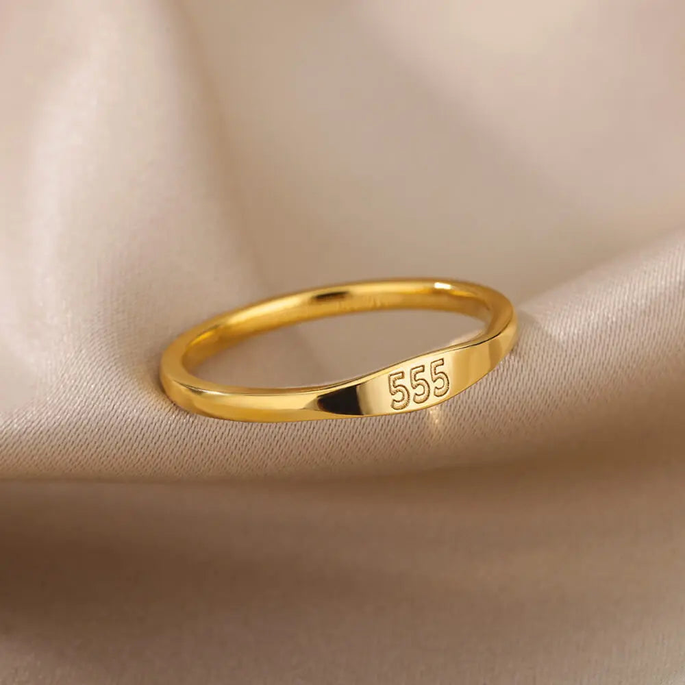 Astraya – Ring Nummer Engel Astral