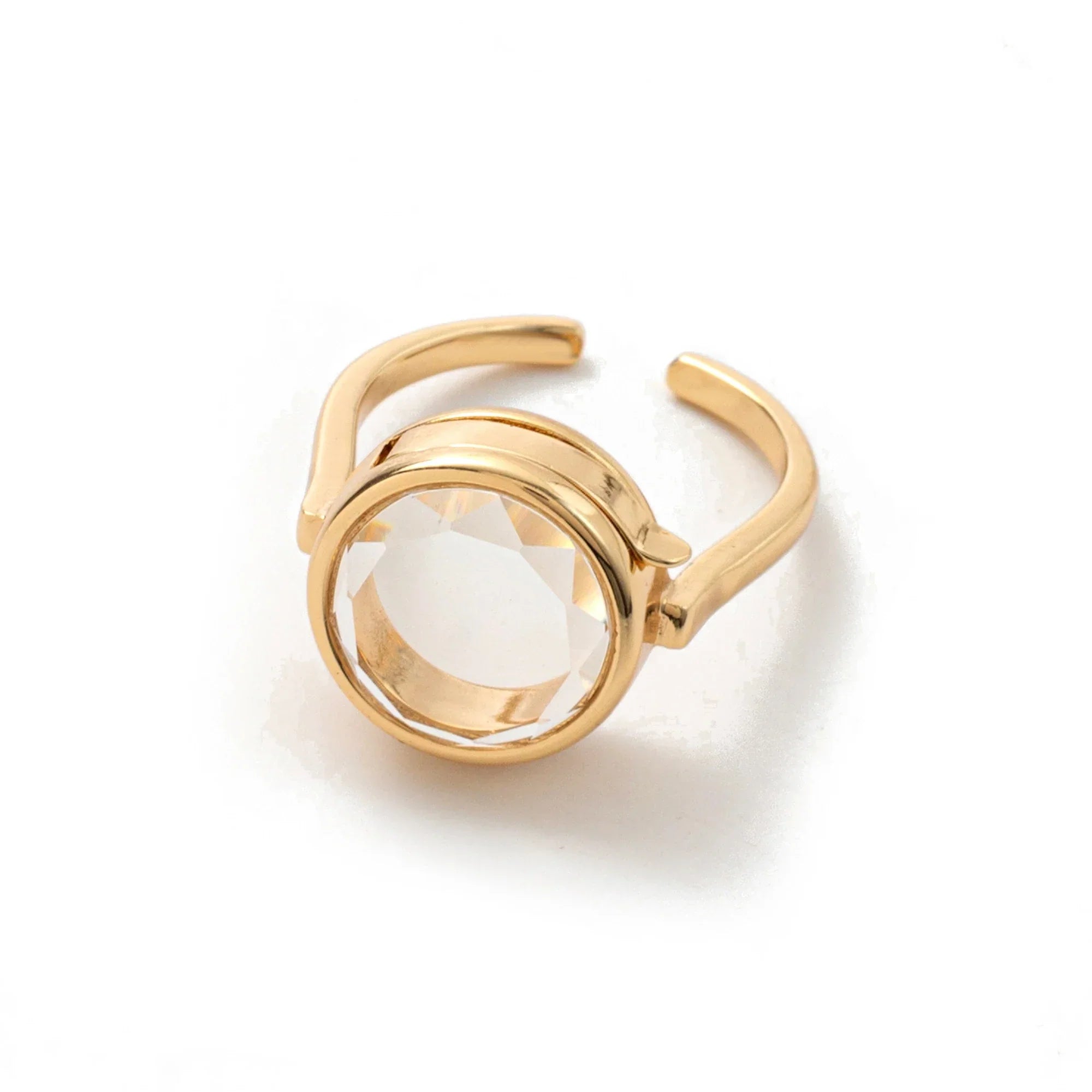 Elyna – Ensemble Ring Charm DIY Erinnerung