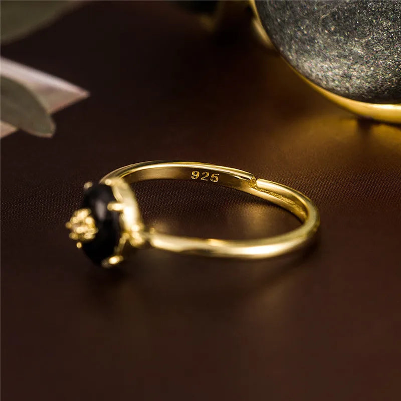Blaire – Ring Sterlingsilber Reine Eleganz