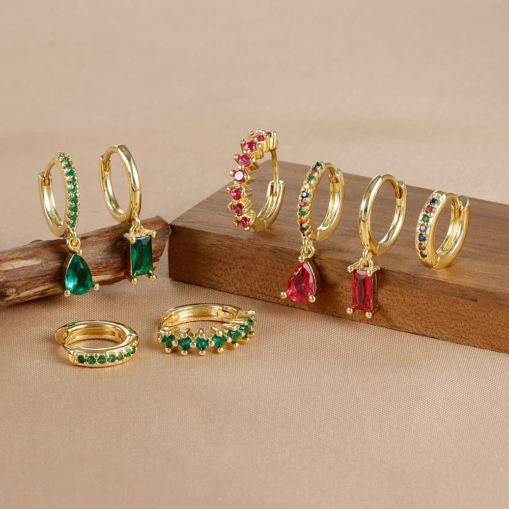 Tyra – Ohrring-Set