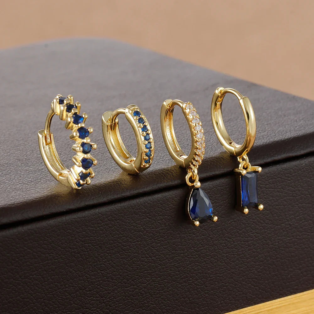 Tyra – Ohrring-Set