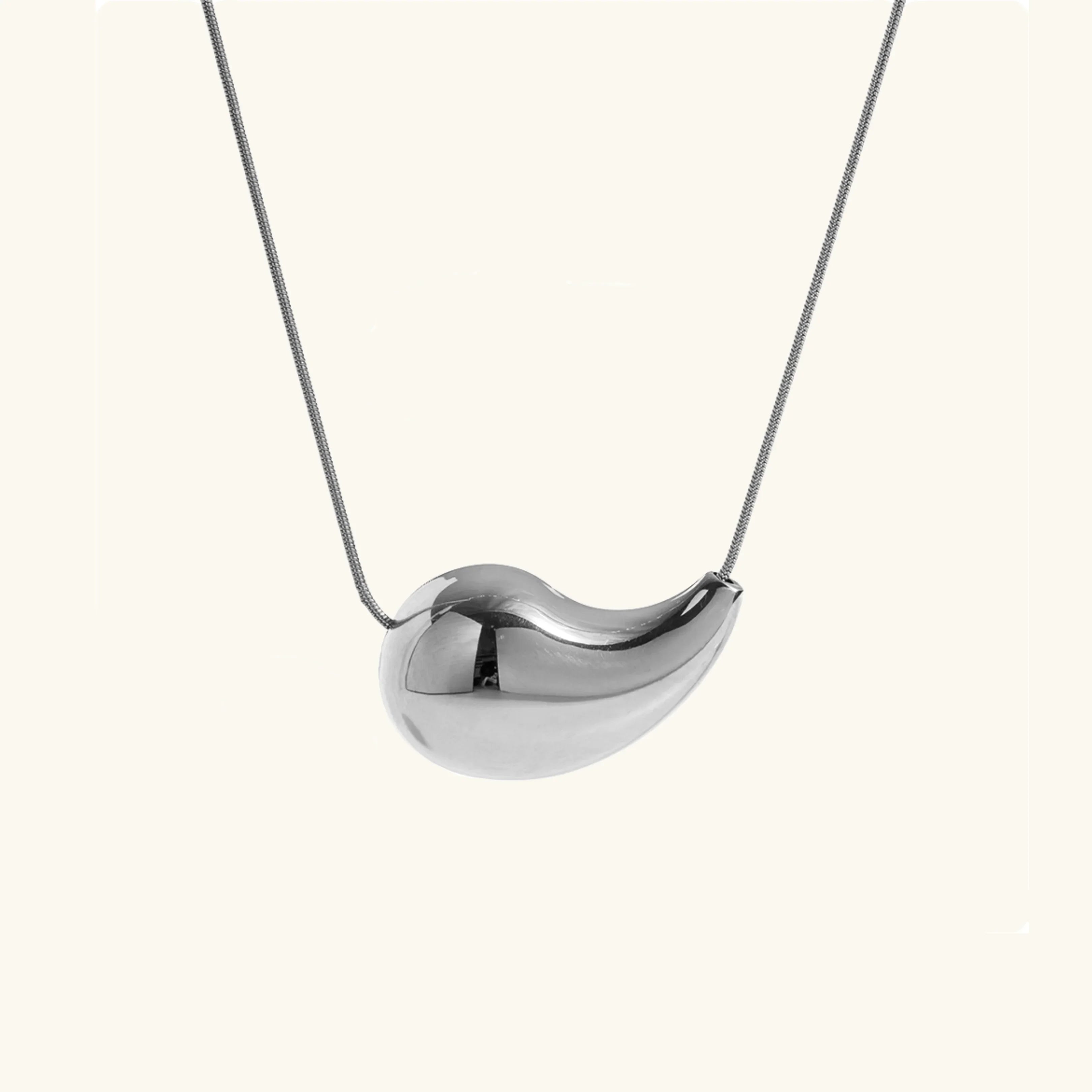 Sandra – Collier Tropfen Elegant