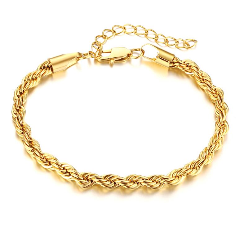 Paola – Elegante Schnurarmband