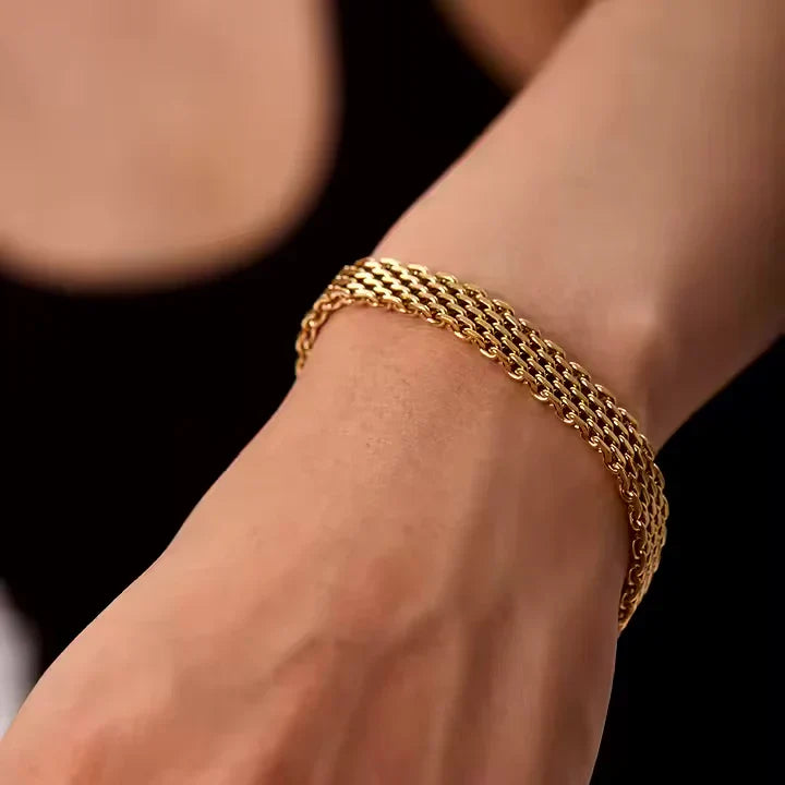 Akia – Kettenarmband Vintage