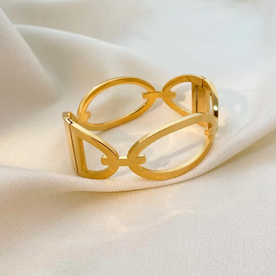 Alira – Geometrisches Armband