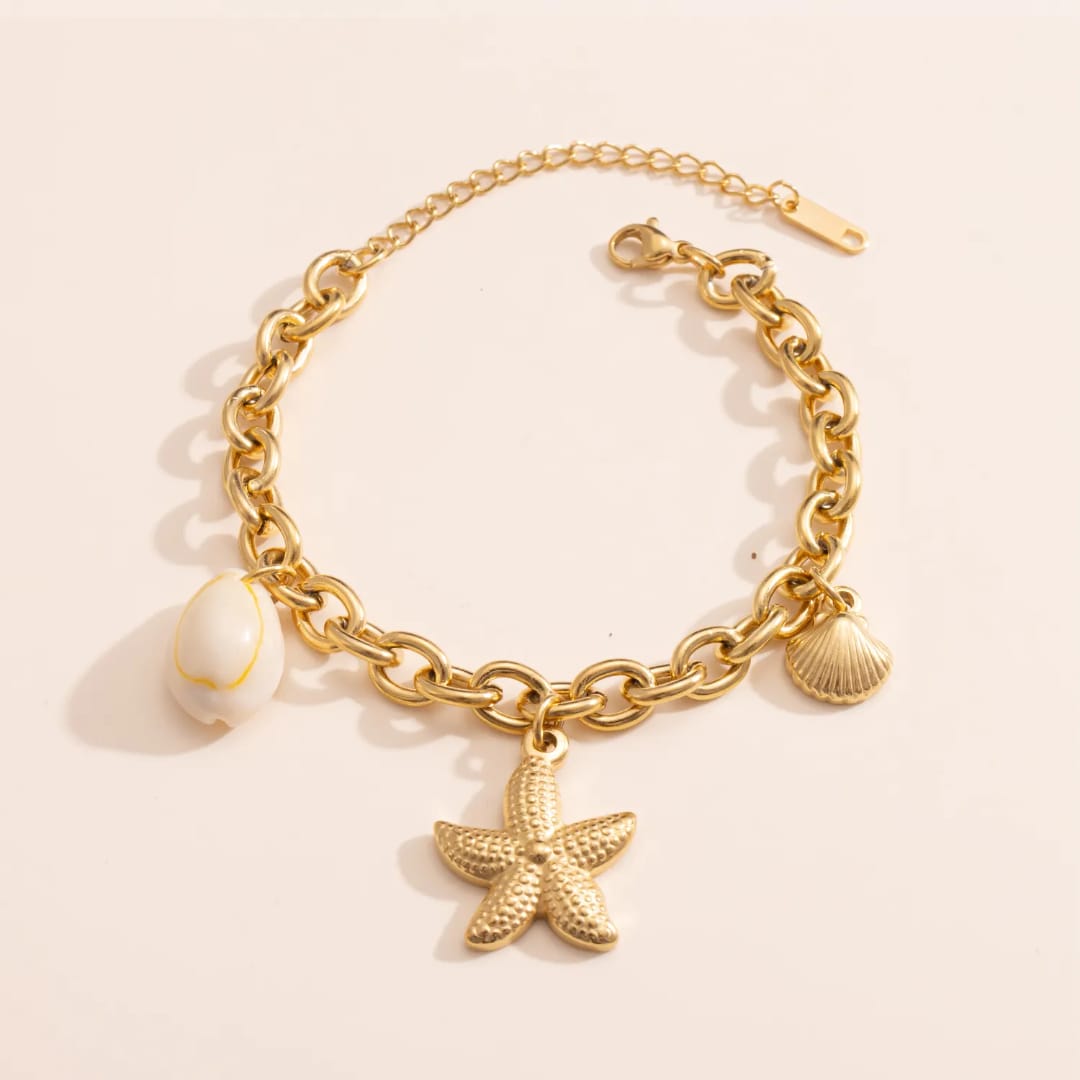 Marielle – Elegantes Küstenträume-Armband