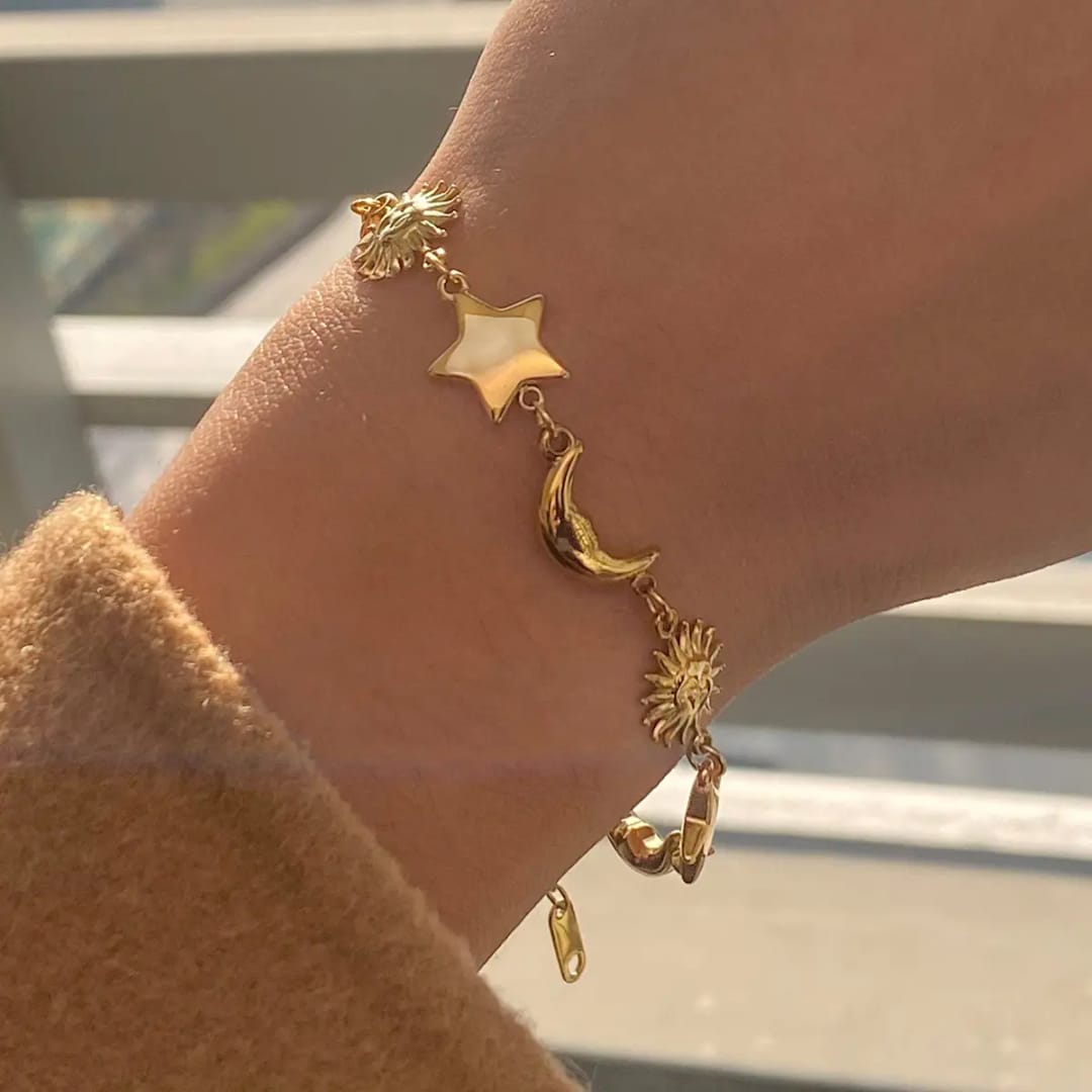 Xenia – Minimalistisches Luxus-Armband