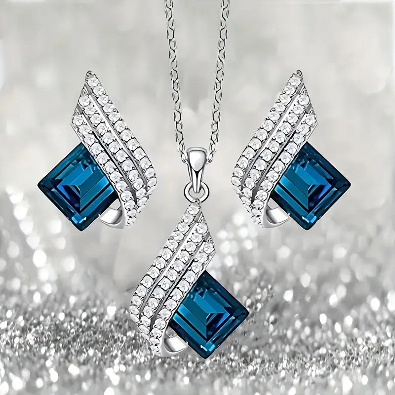 Brienne – Elegantes Schmuckset