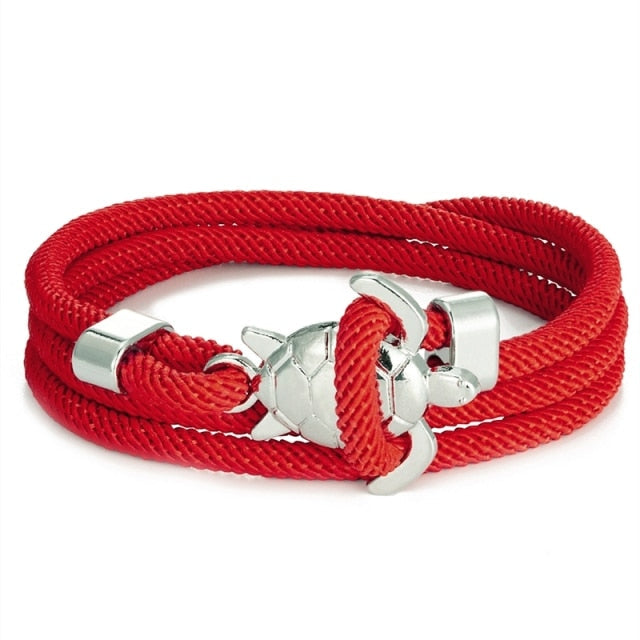 Kailea – Armband Meeresschildkröte Glücksbringer
