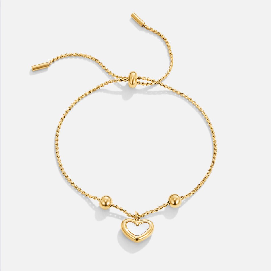 Hecate - Ewiges Liebesherz-Armband