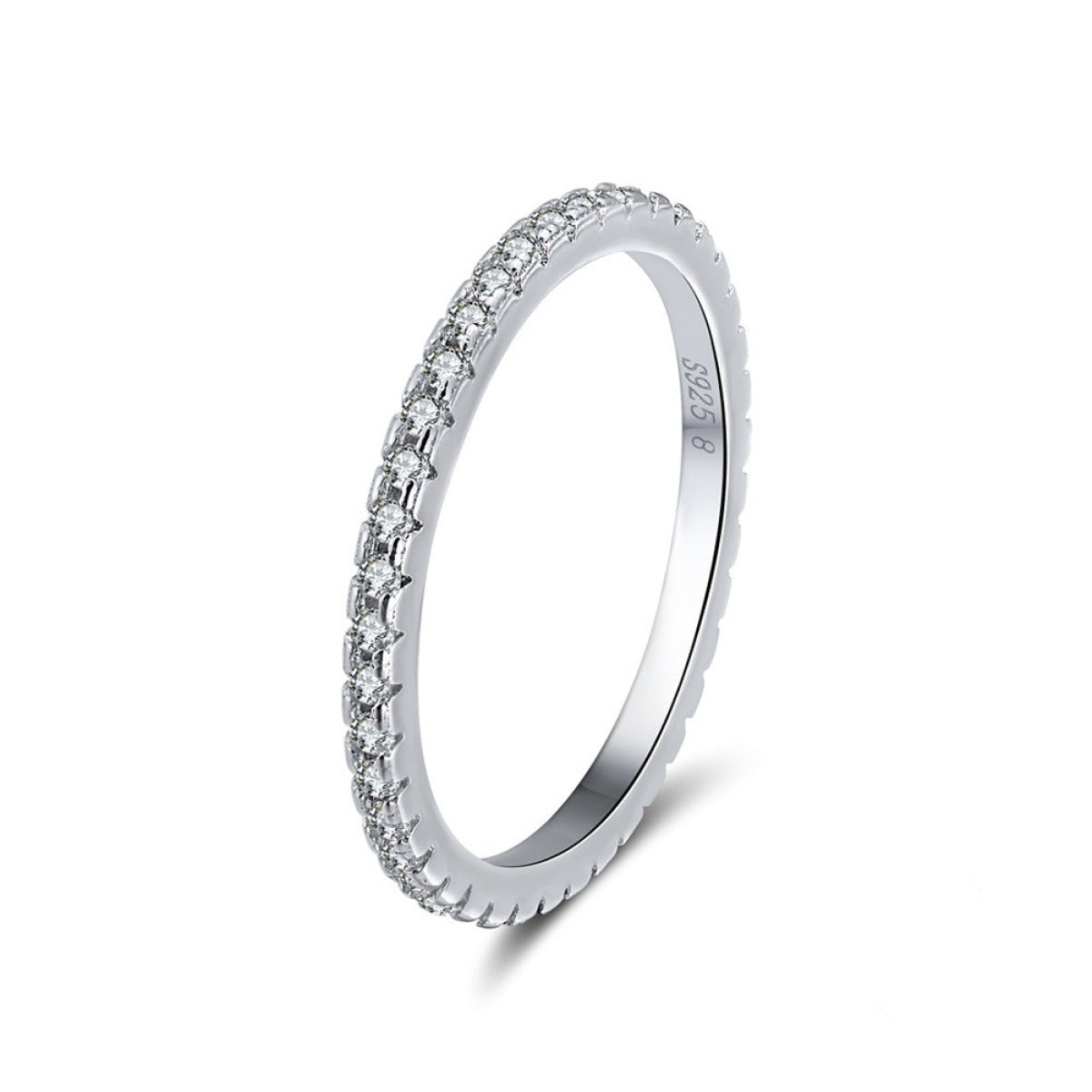 Mirriam – Eleganter Zirkonia-Ring