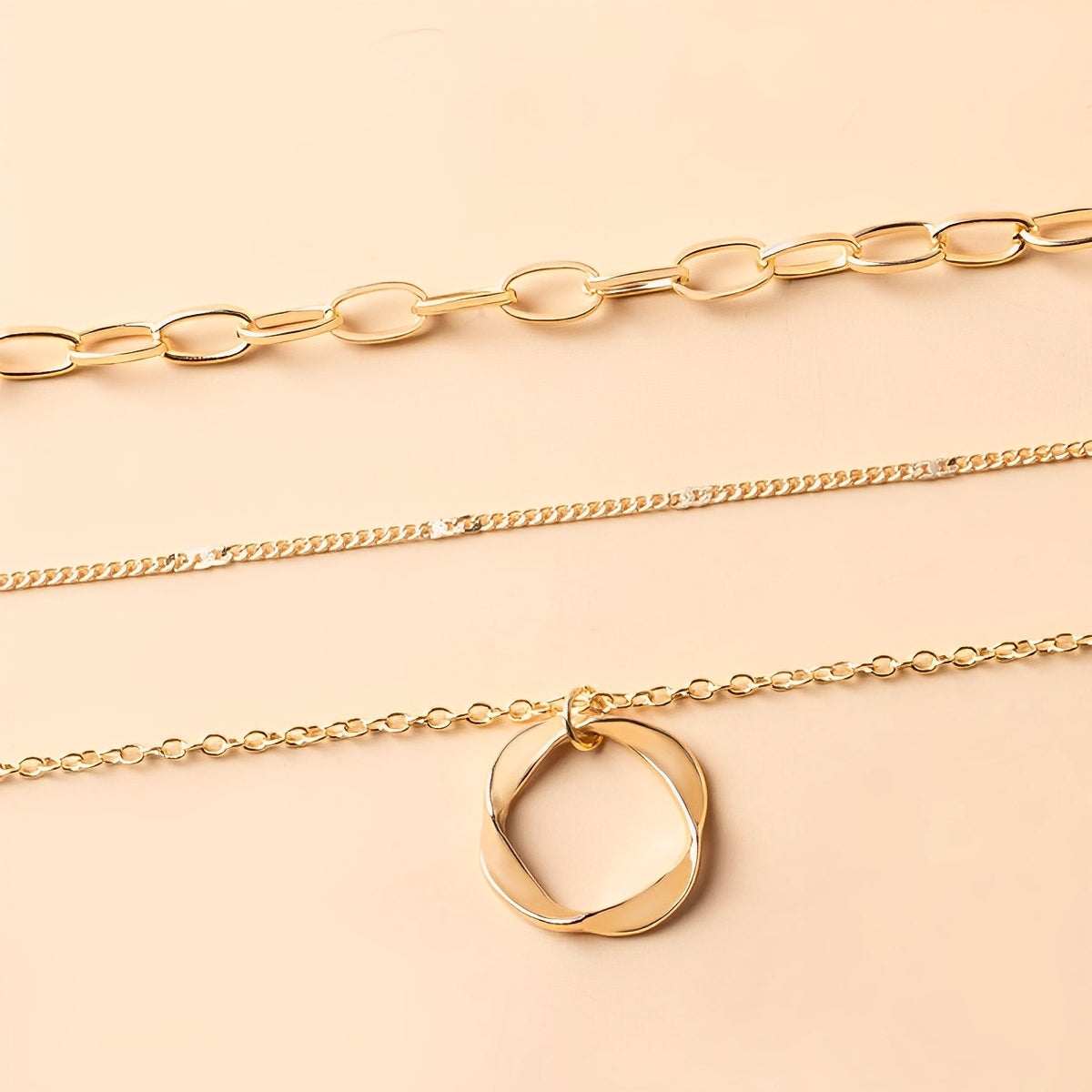 Ivana – Kette Vintage Voller Charme
