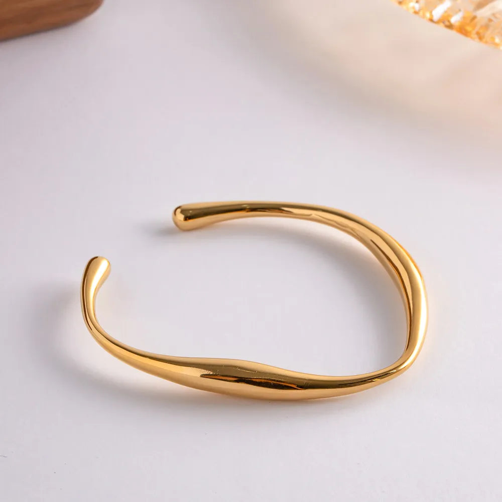 Diana – Vergoldetes Armband