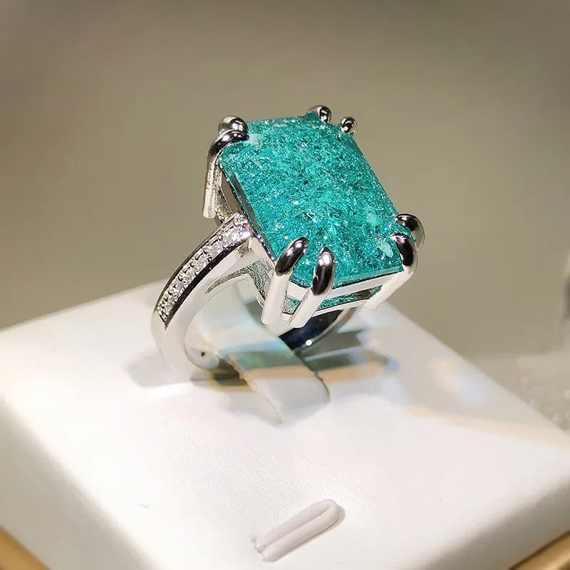 Celestine – Ring Silber 925 Marinus