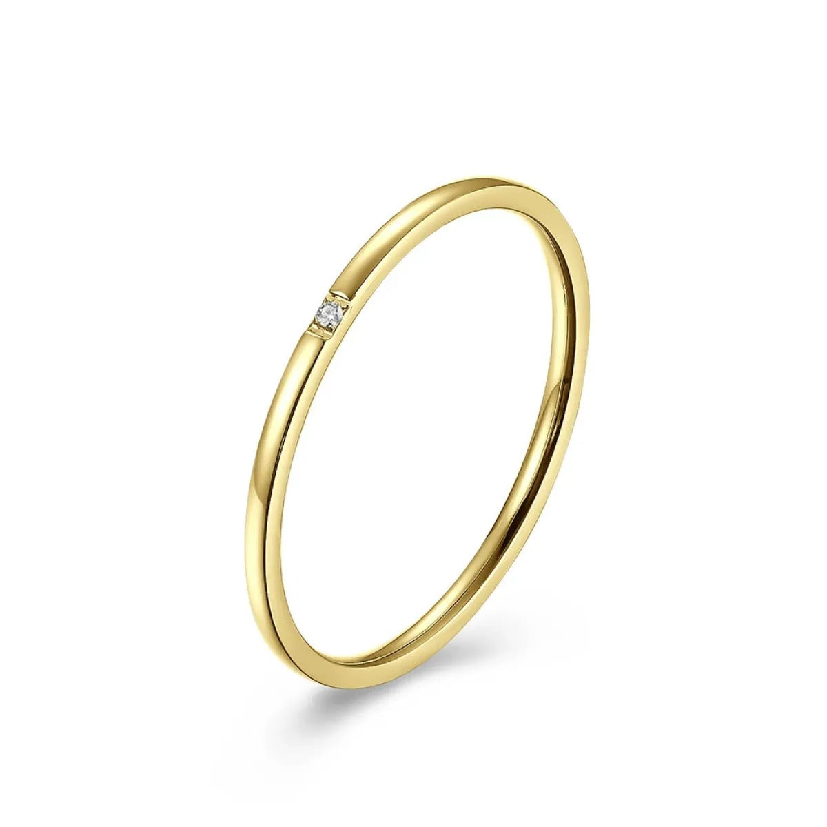 Alix – Ring mit Diamanten