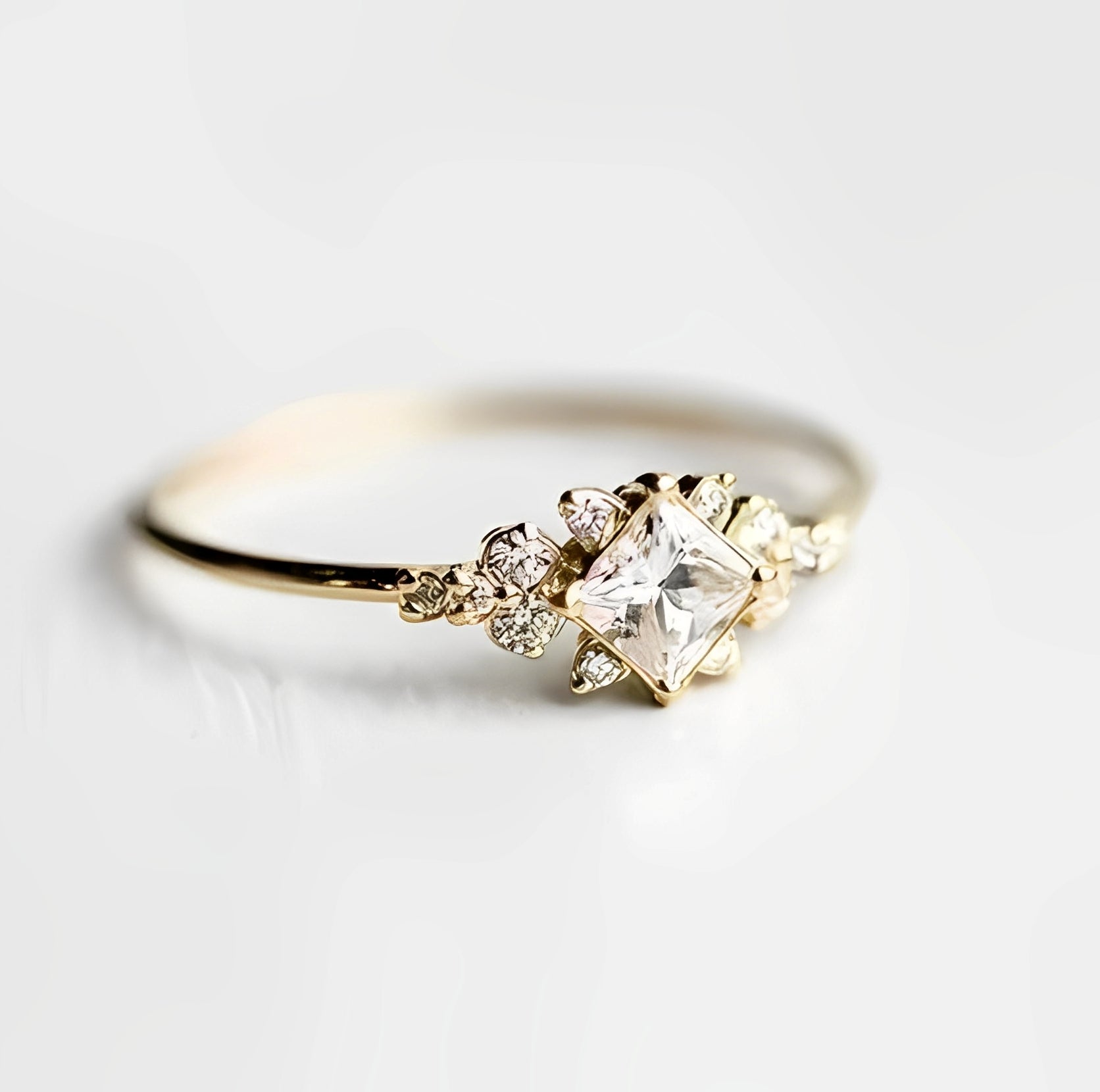 Delysian – Königlicher Ring im Majestätischen Stil
