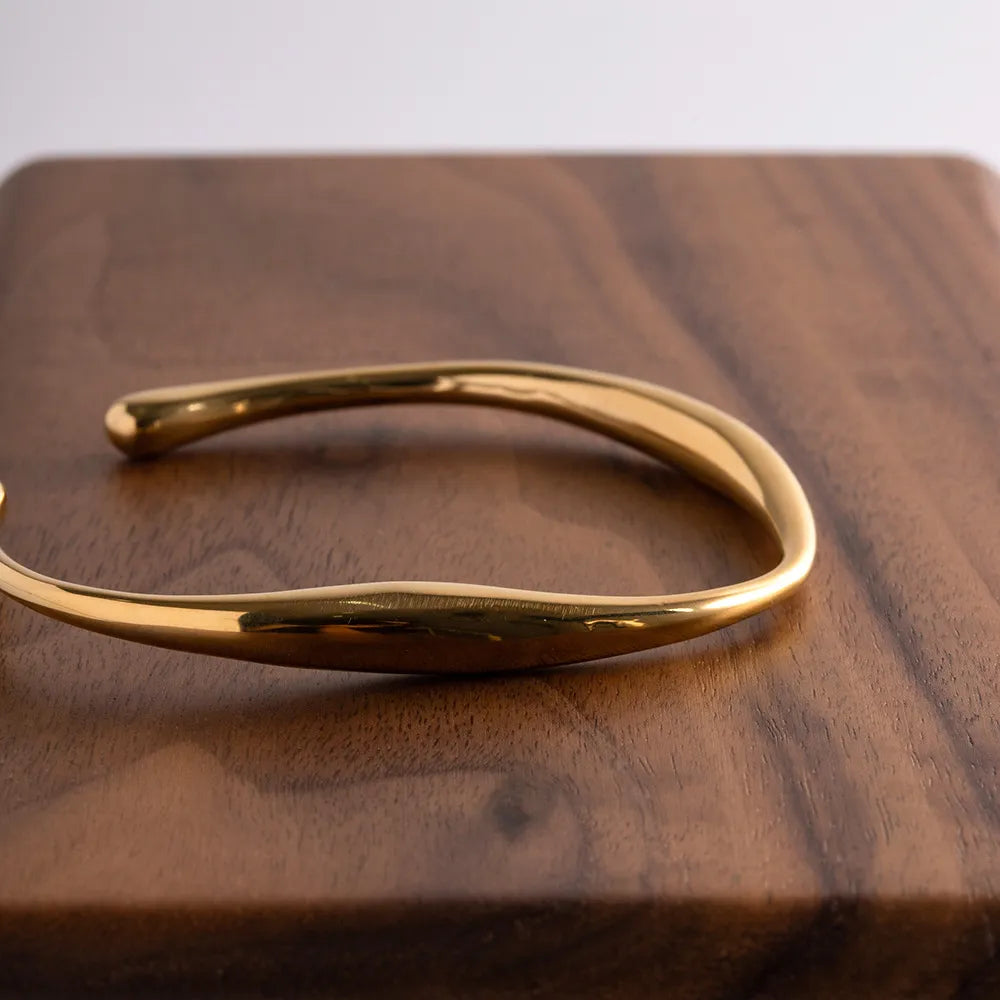 Diana – Vergoldetes Armband