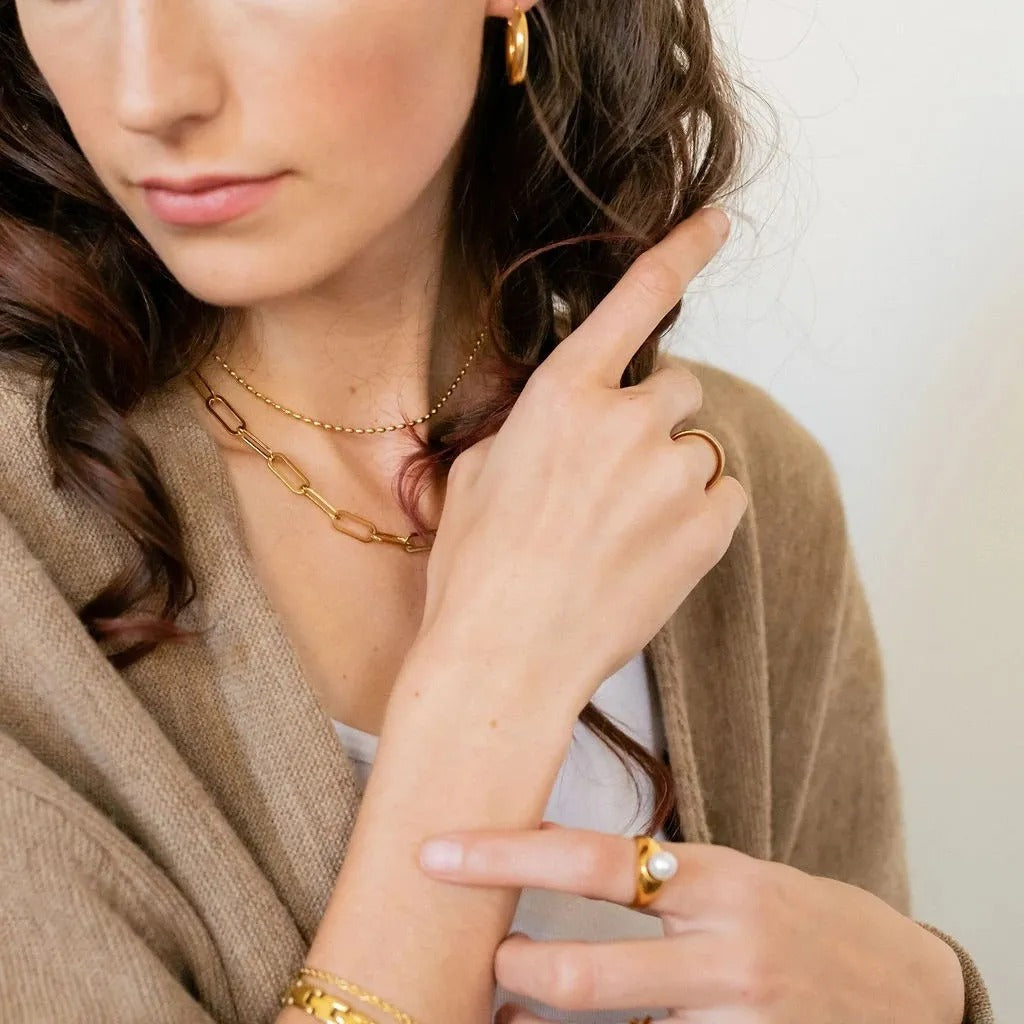 Camille – Goldene Kette