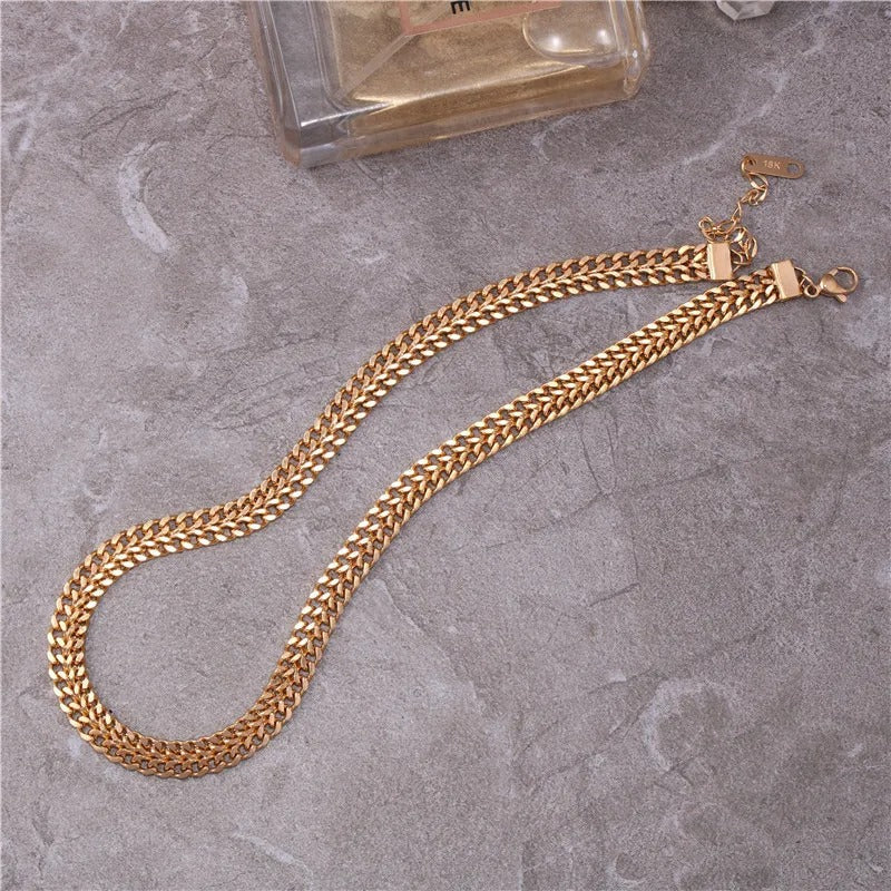 Shane – Metallische urbane Kette