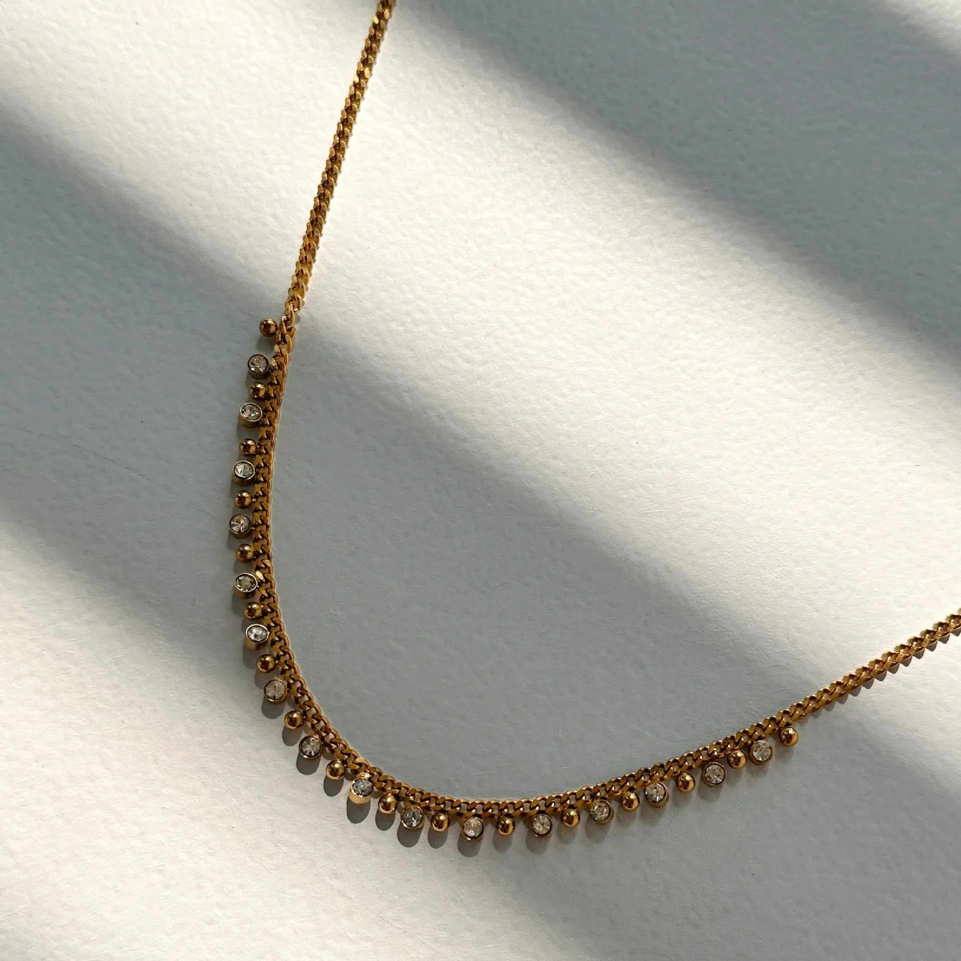 Joana – Vintage Kubanische Halskette