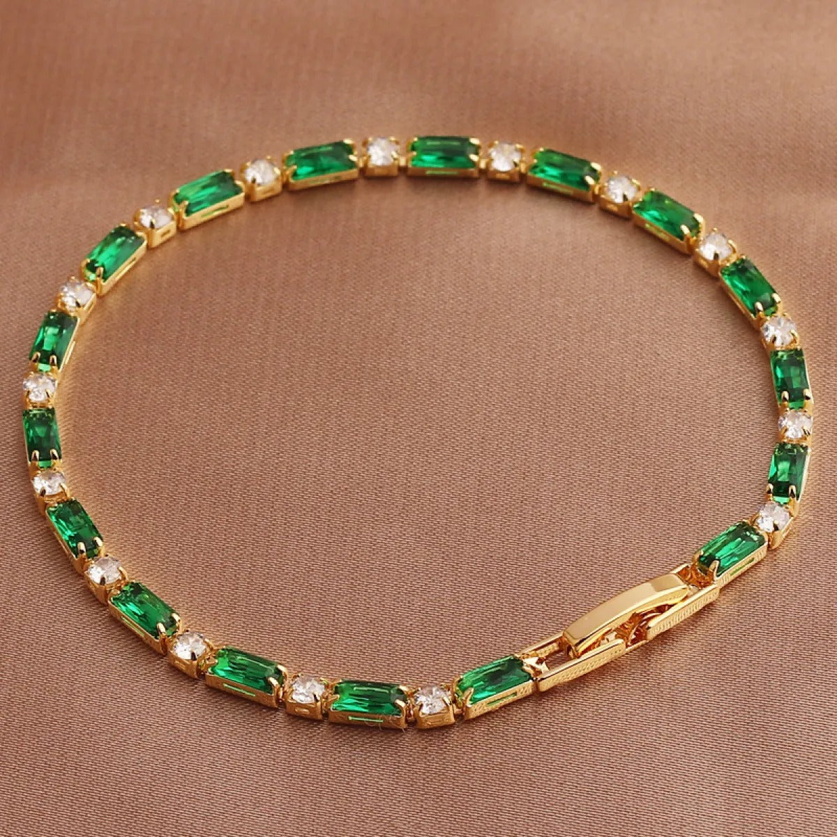 Miralyn – Armband Gold Raffiniert