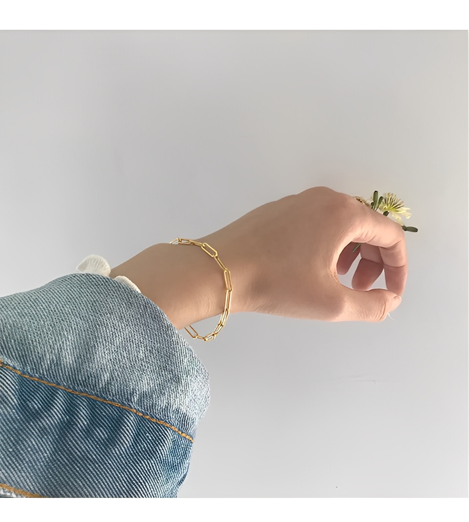 Mollie – Elegantes Stapelarmband