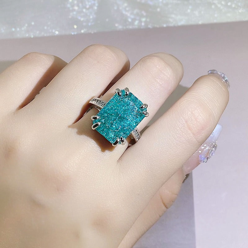 Celestine – Ring Silber 925 Marinus