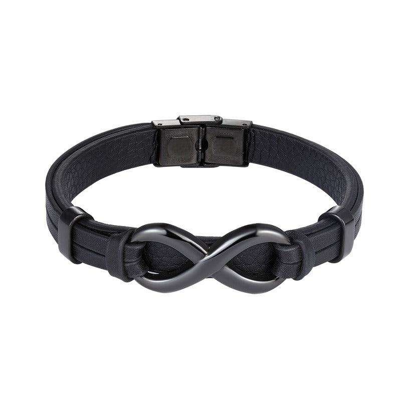 Brent – Urbaner Stil Herrenarmband